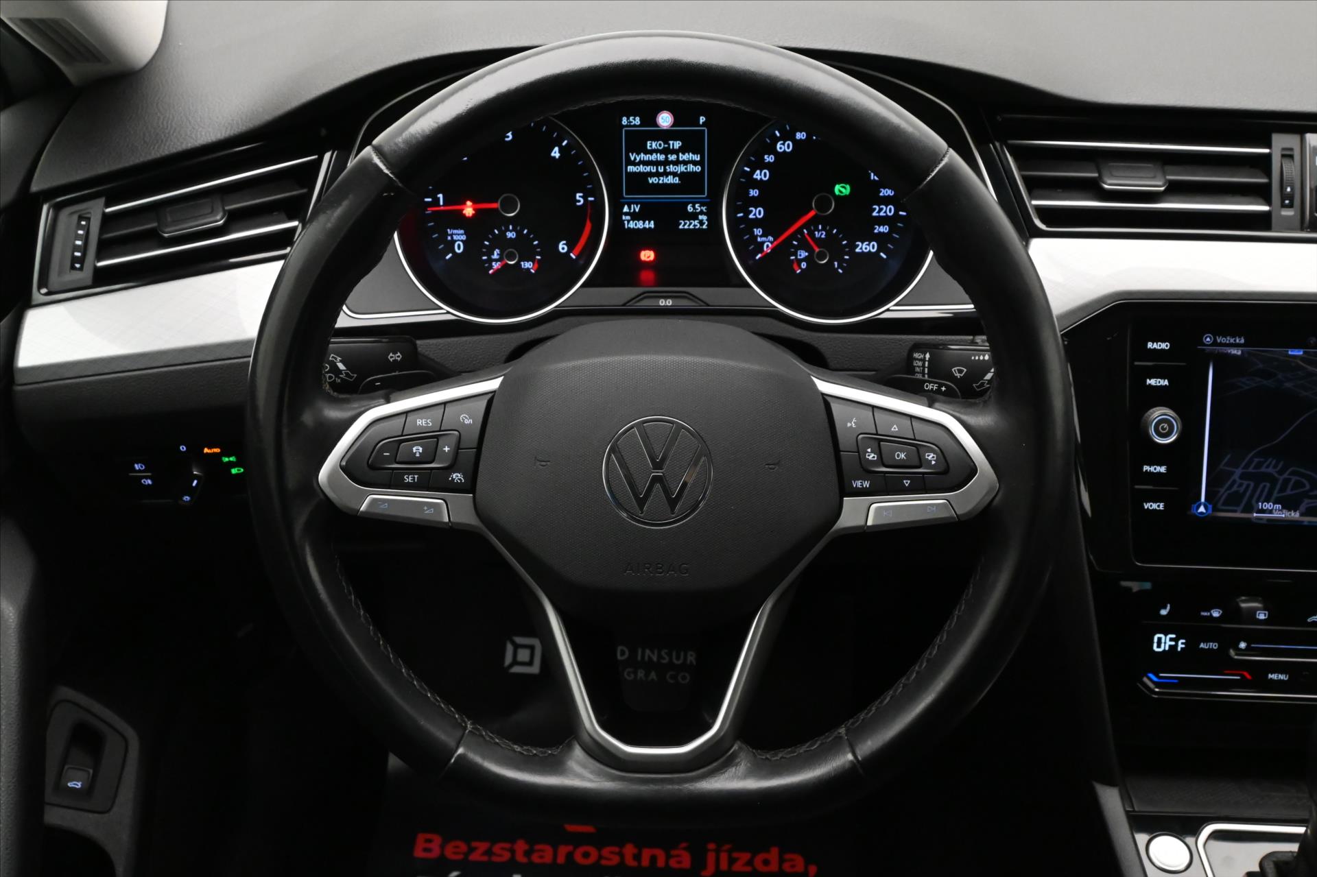 Hlavní fotografie vozu Volkswagen Passat 2,0 TDI 110 kW DSG Business Záruka až 5 let (18)