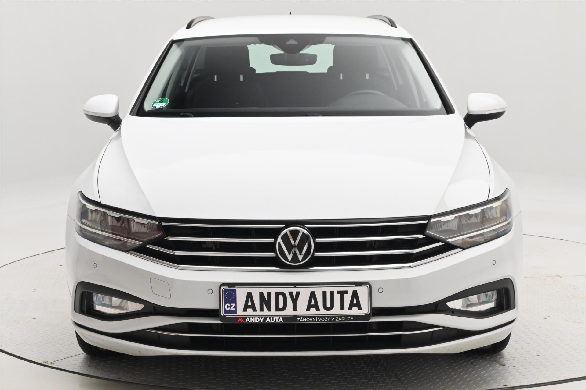 Hlavní fotografie vozu Volkswagen Passat 2,0 TDI 110 kW DSG Business Záruka až 5 let (2)