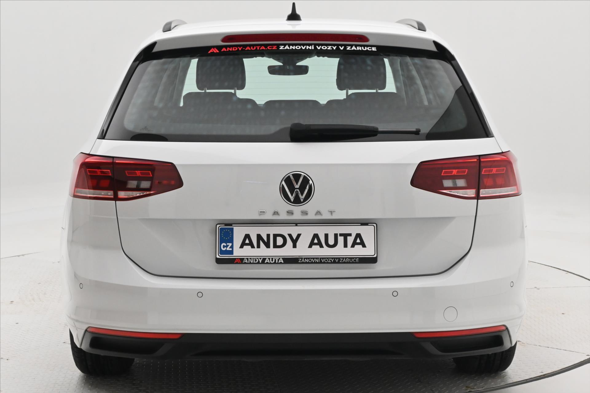 Hlavní fotografie vozu Volkswagen Passat 2,0 TDI 110 kW DSG Business Záruka až 5 let (6)