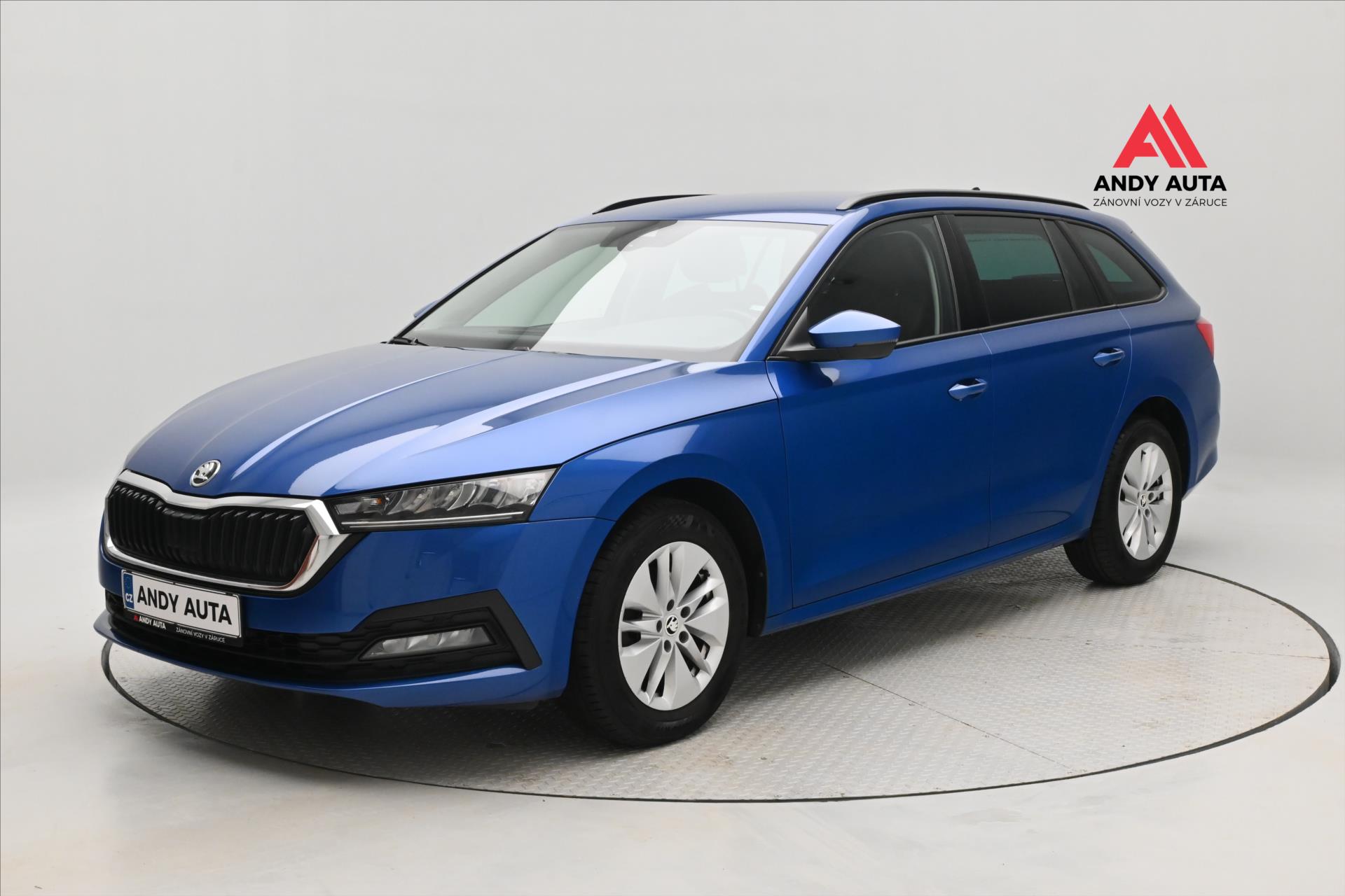 Hlavní fotografie vozu Škoda Octavia 2,0 TDI 110 kW DSG Style Záruka až 5 let (1)