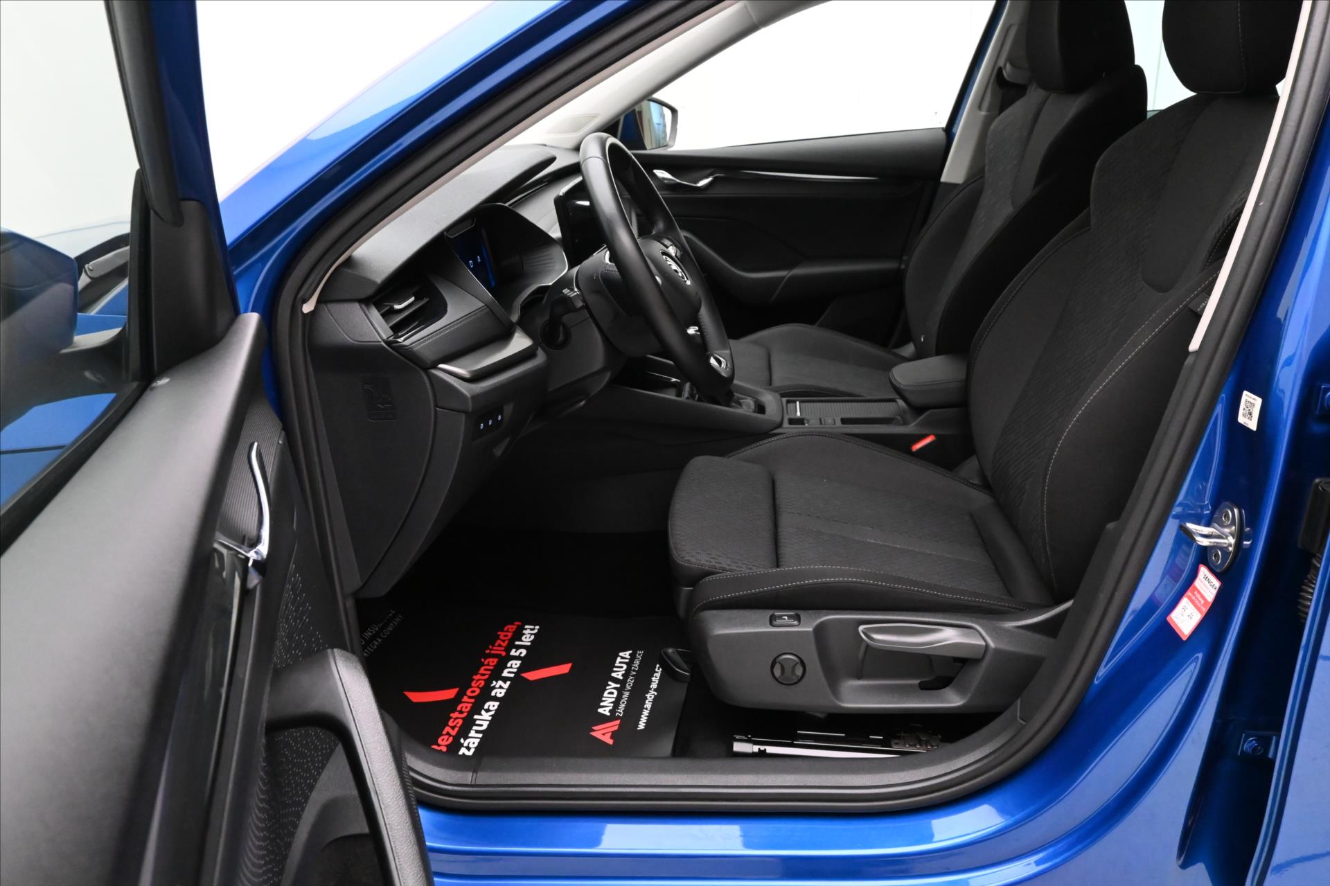 Hlavní fotografie vozu Škoda Octavia 2,0 TDI 110 kW DSG Style Záruka až 5 let (13)