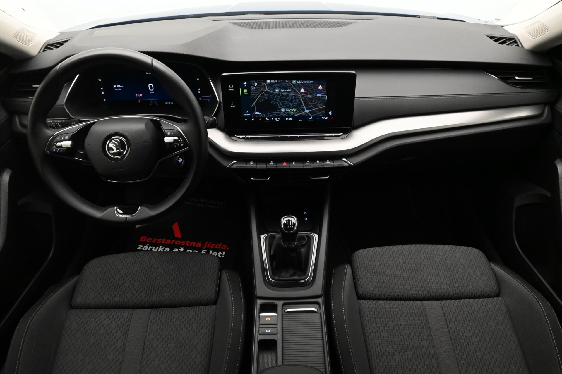 Hlavní fotografie vozu Škoda Octavia 2,0 TDI 110 kW DSG Style Záruka až 5 let (15)