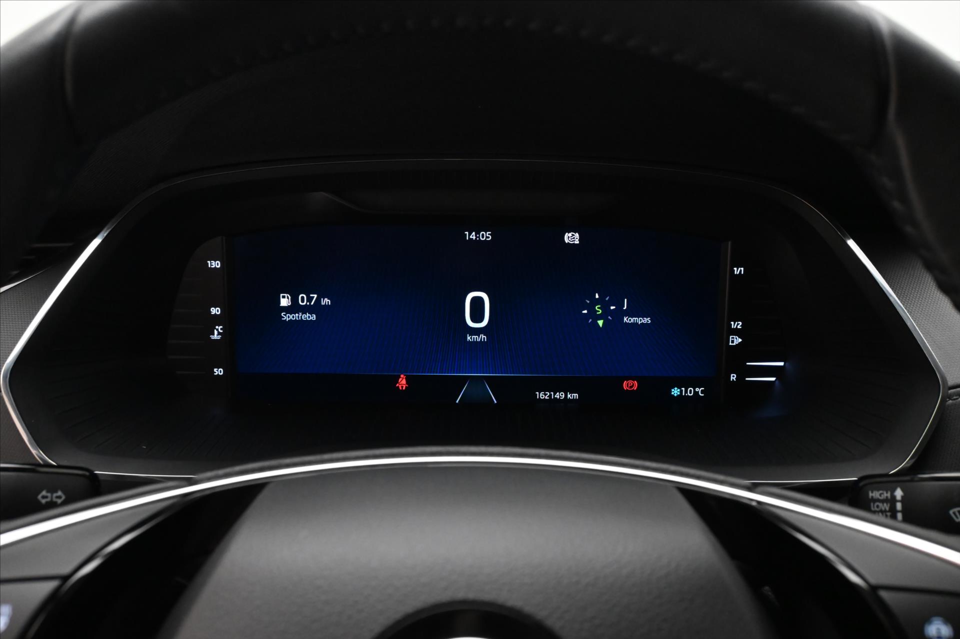 Hlavní fotografie vozu Škoda Octavia 2,0 TDI 110 kW DSG Style Záruka až 5 let (16)