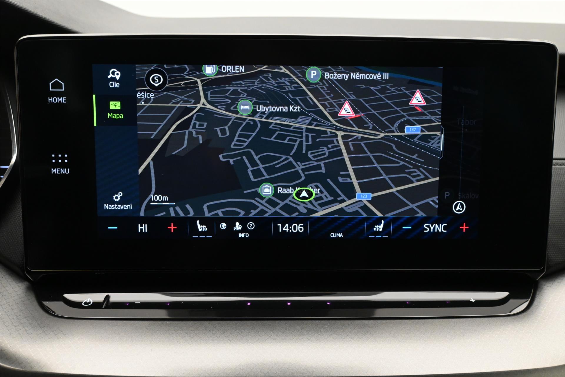 Hlavní fotografie vozu Škoda Octavia 2,0 TDI 110 kW DSG Style Záruka až 5 let (19)