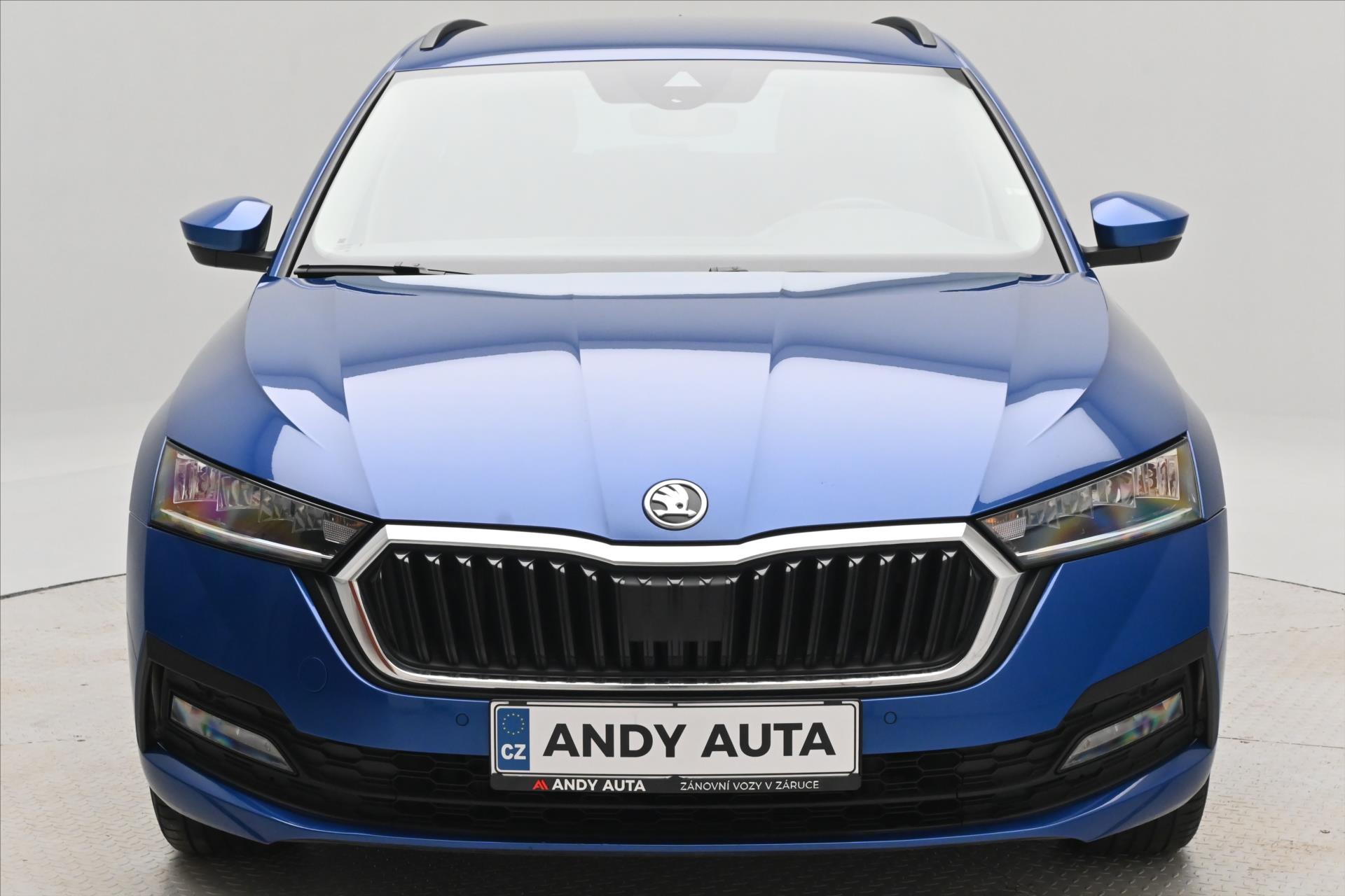 Hlavní fotografie vozu Škoda Octavia 2,0 TDI 110 kW DSG Style Záruka až 5 let (2)