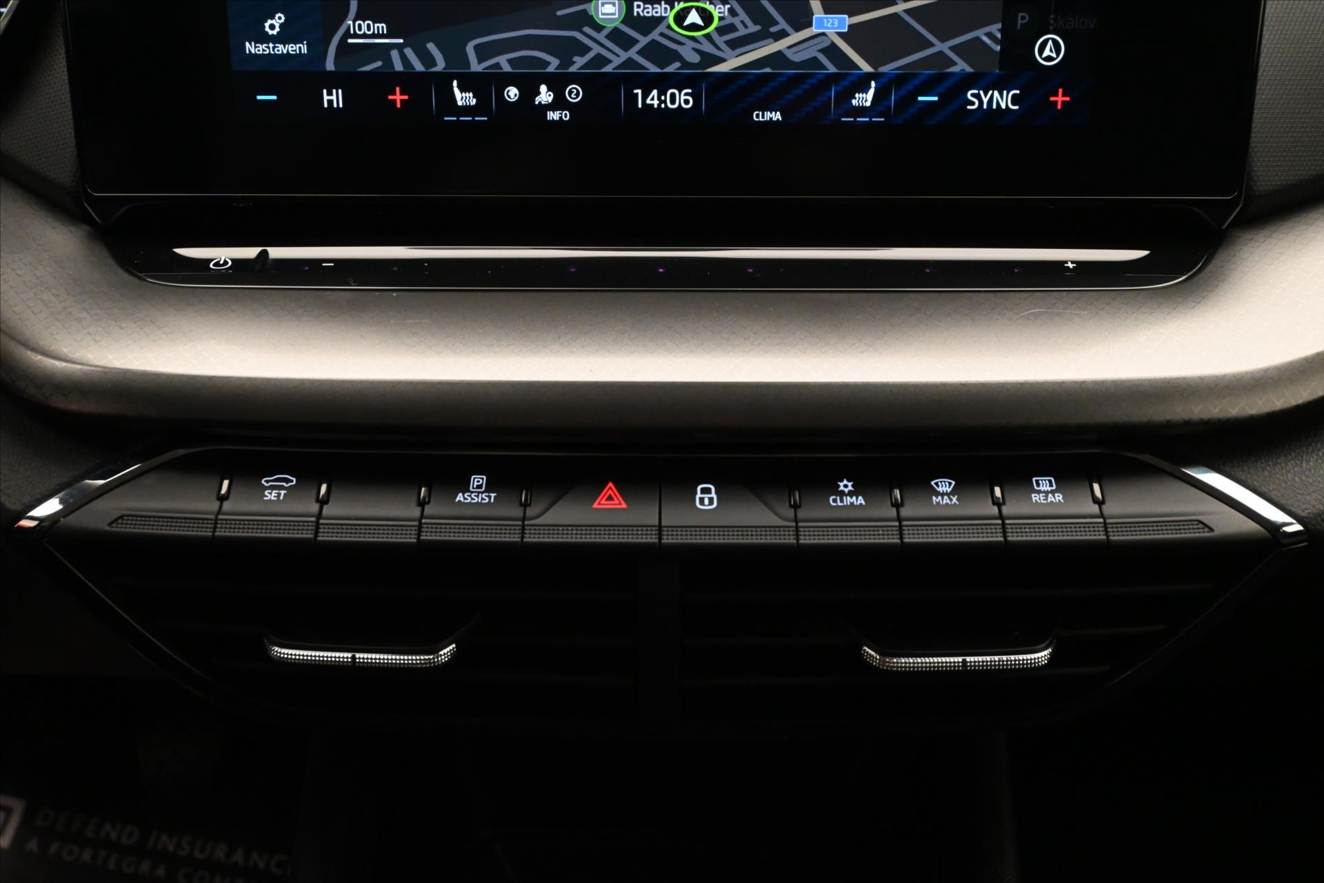 Hlavní fotografie vozu Škoda Octavia 2,0 TDI 110 kW DSG Style Záruka až 5 let (21)