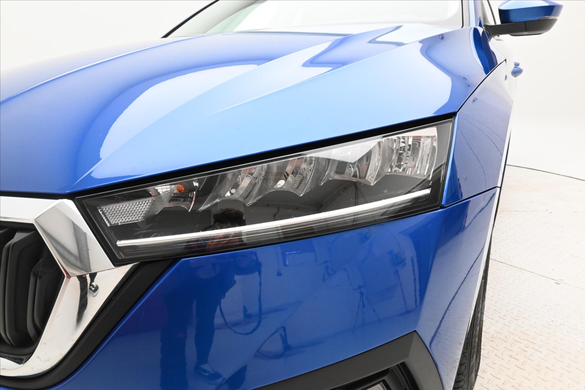 Hlavní fotografie vozu Škoda Octavia 2,0 TDI 110 kW DSG Style Záruka až 5 let (29)