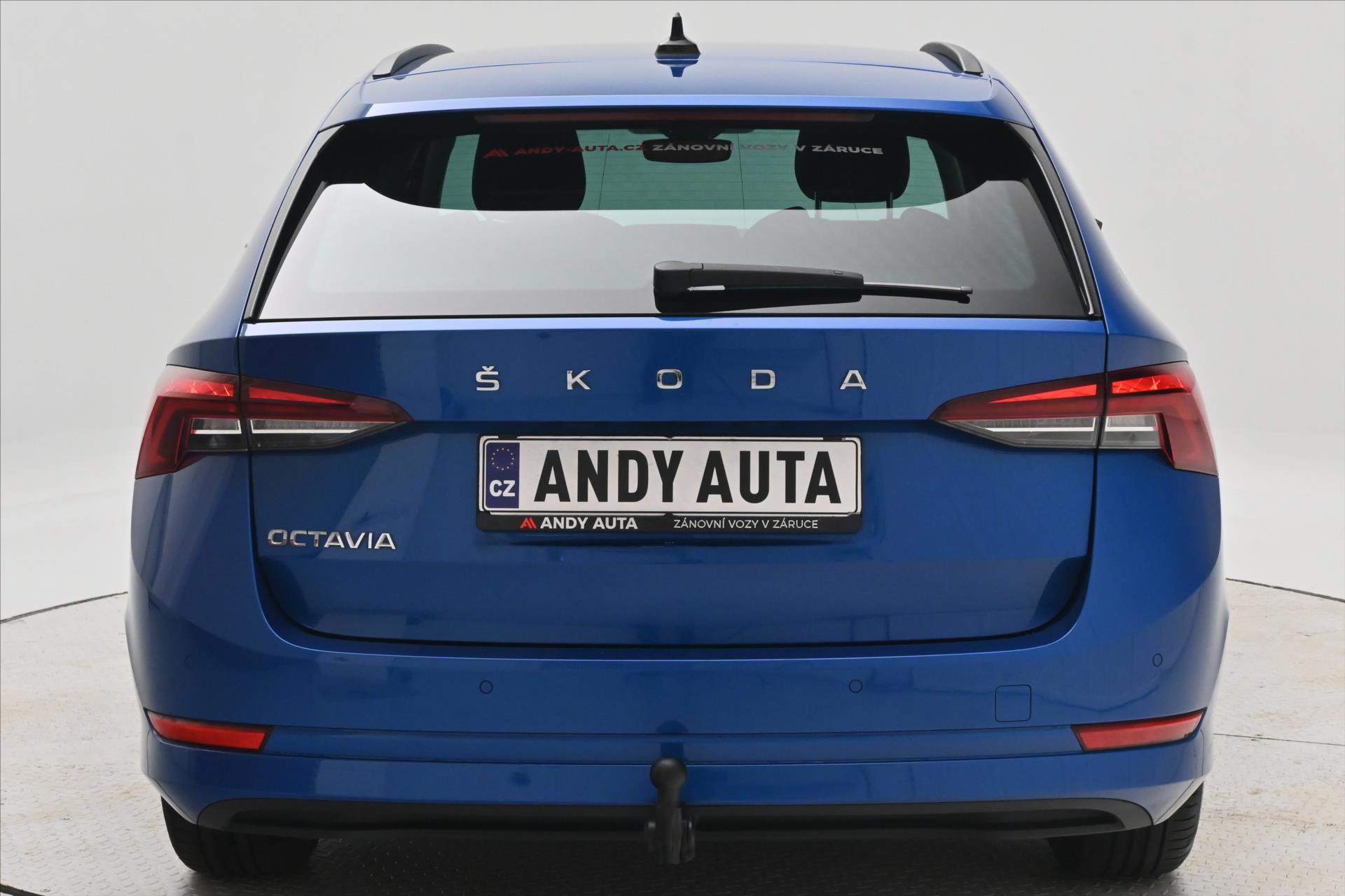 Hlavní fotografie vozu Škoda Octavia 2,0 TDI 110 kW DSG Style Záruka až 5 let (6)