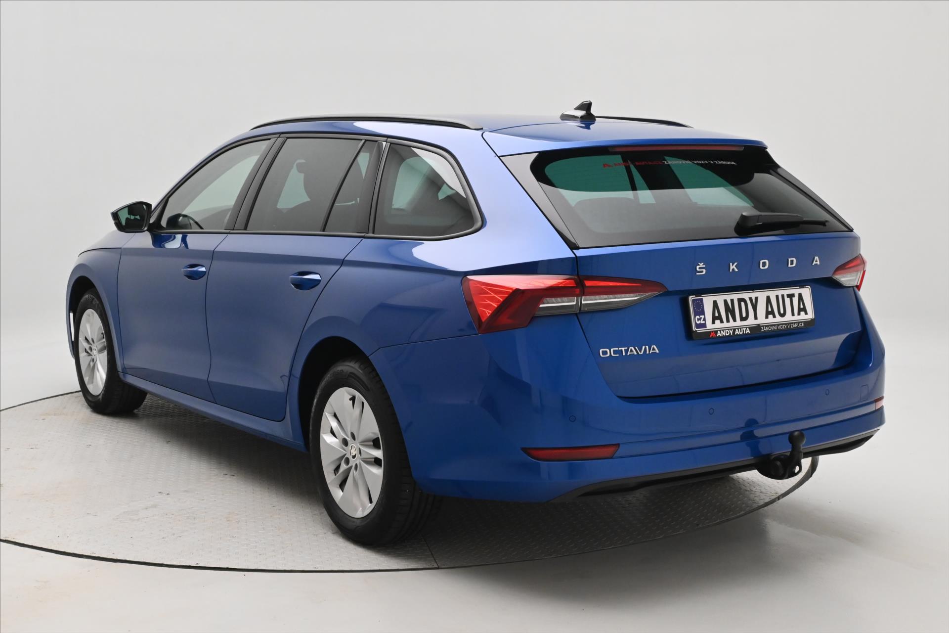 Hlavní fotografie vozu Škoda Octavia 2,0 TDI 110 kW DSG Style Záruka až 5 let (7)