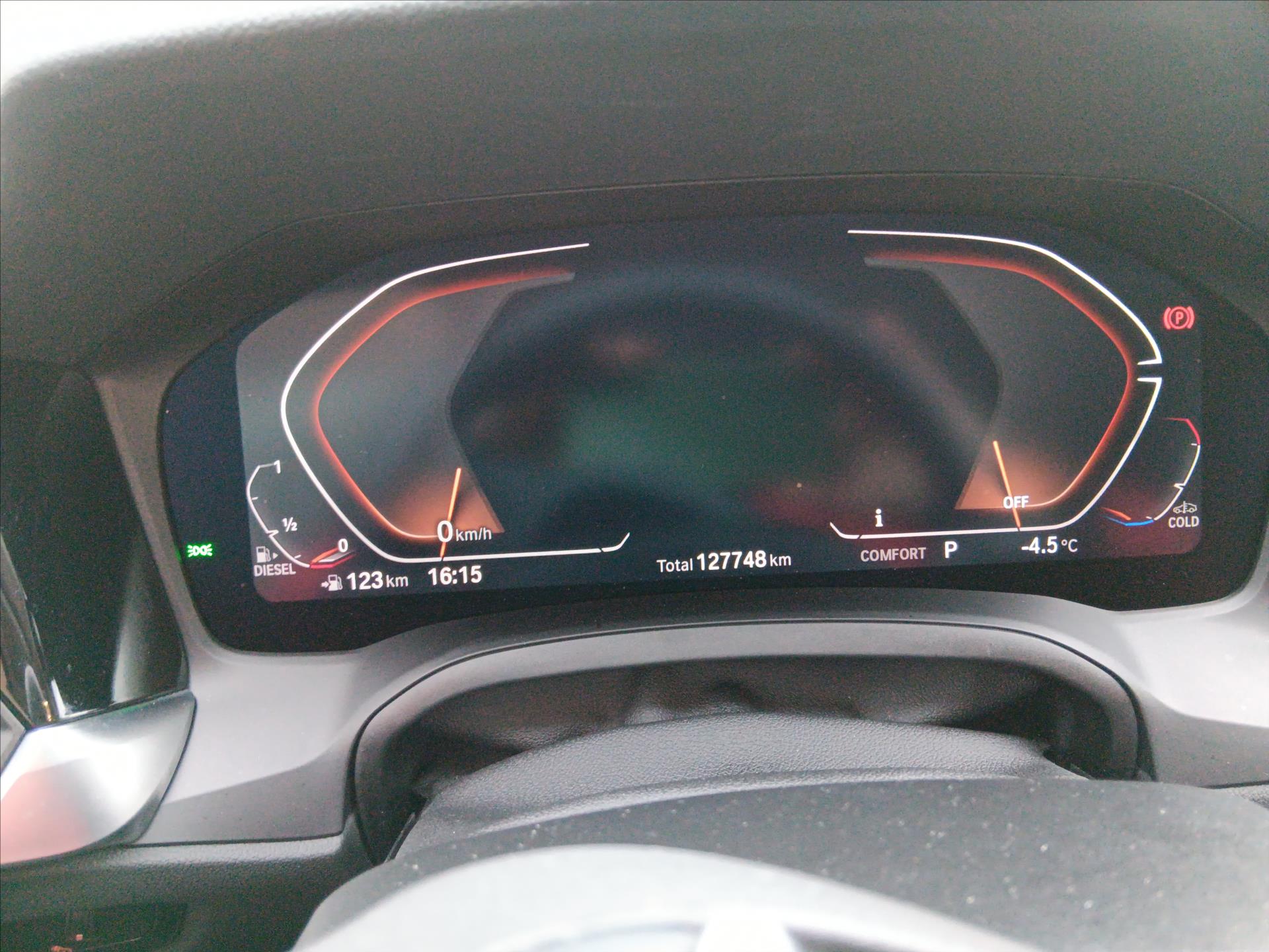 Hlavní fotografie vozu BMW Řada 3 2,0 320d 140kW Steptronic Vůz připravujeme k prodeji (4)