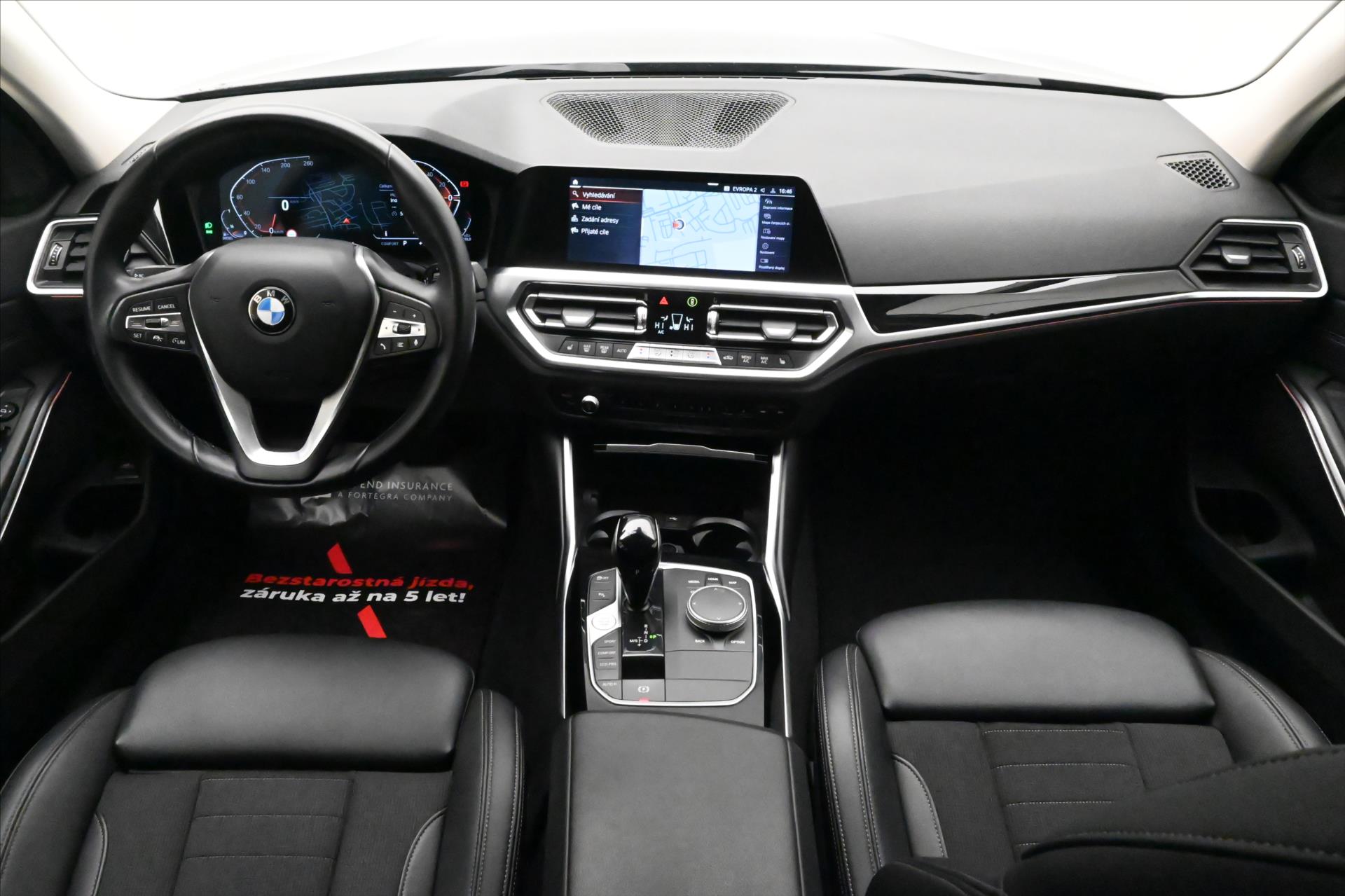 Hlavní fotografie vozu BMW Řada 3 2,0 320d 140kW Steptronic Záruka až 5 let (15)