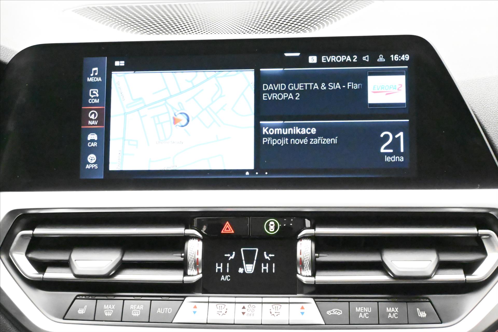 Hlavní fotografie vozu BMW Řada 3 2,0 320d 140kW Steptronic Záruka až 5 let (19)