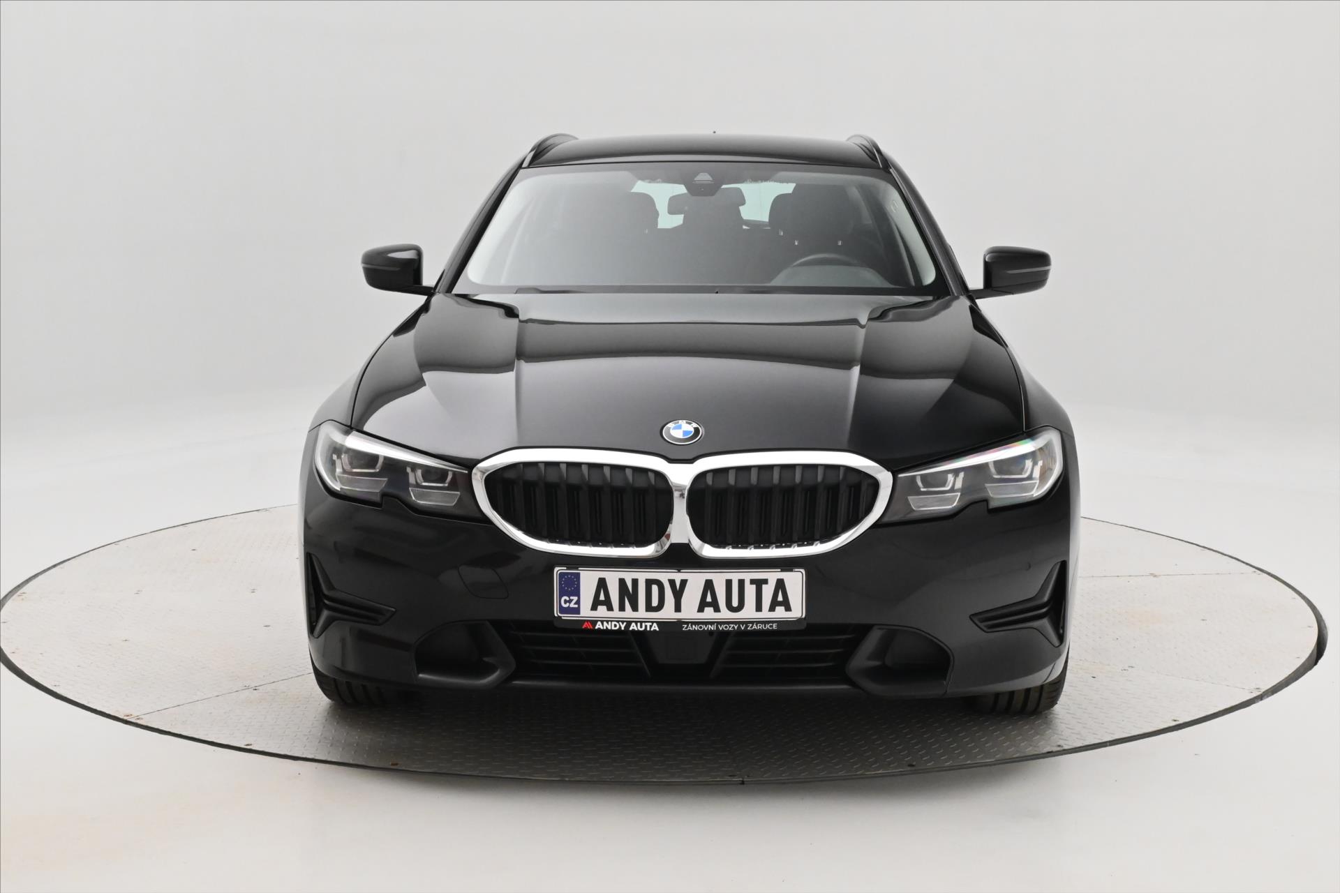 Hlavní fotografie vozu BMW Řada 3 2,0 320d 140kW Steptronic Záruka až 5 let (2)