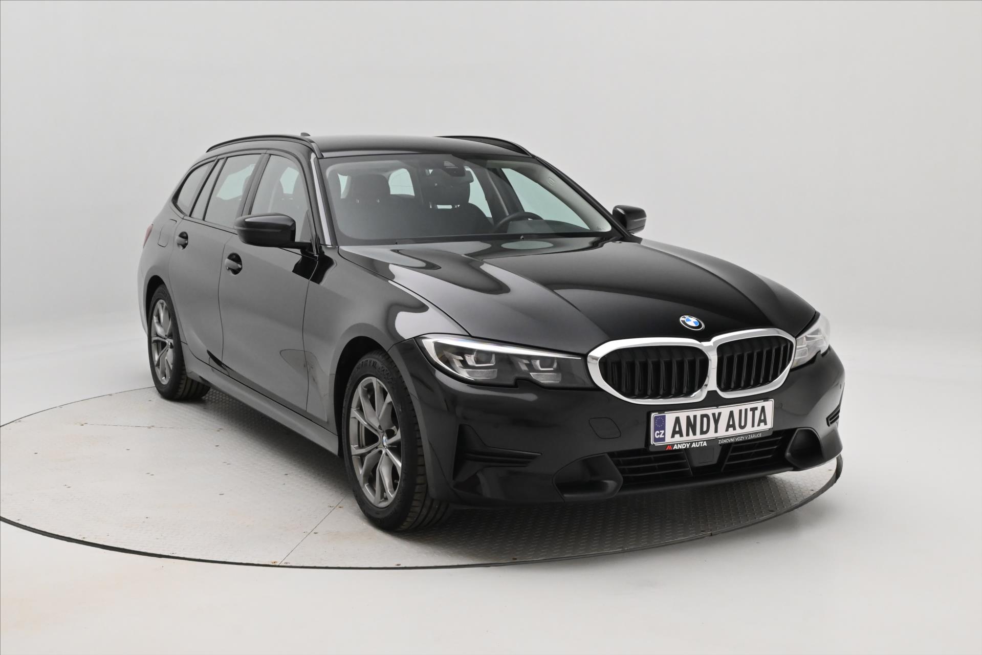 Hlavní fotografie vozu BMW Řada 3 2,0 320d 140kW Steptronic Záruka až 5 let (3)