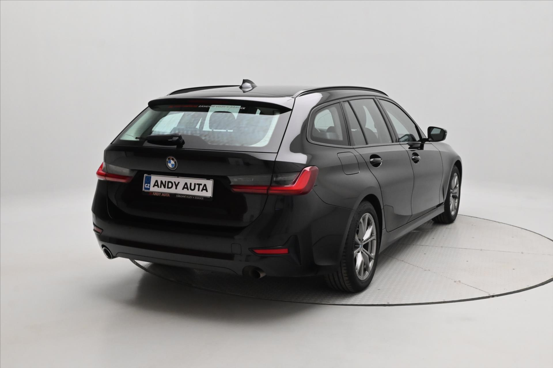 Hlavní fotografie vozu BMW Řada 3 2,0 320d 140kW Steptronic Záruka až 5 let (5)