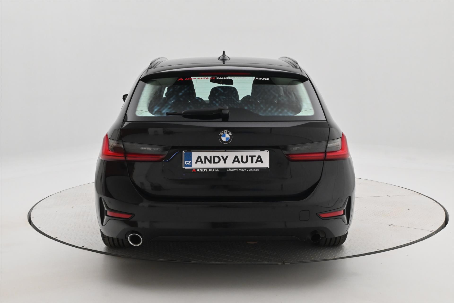 Hlavní fotografie vozu BMW Řada 3 2,0 320d 140kW Steptronic Záruka až 5 let (6)