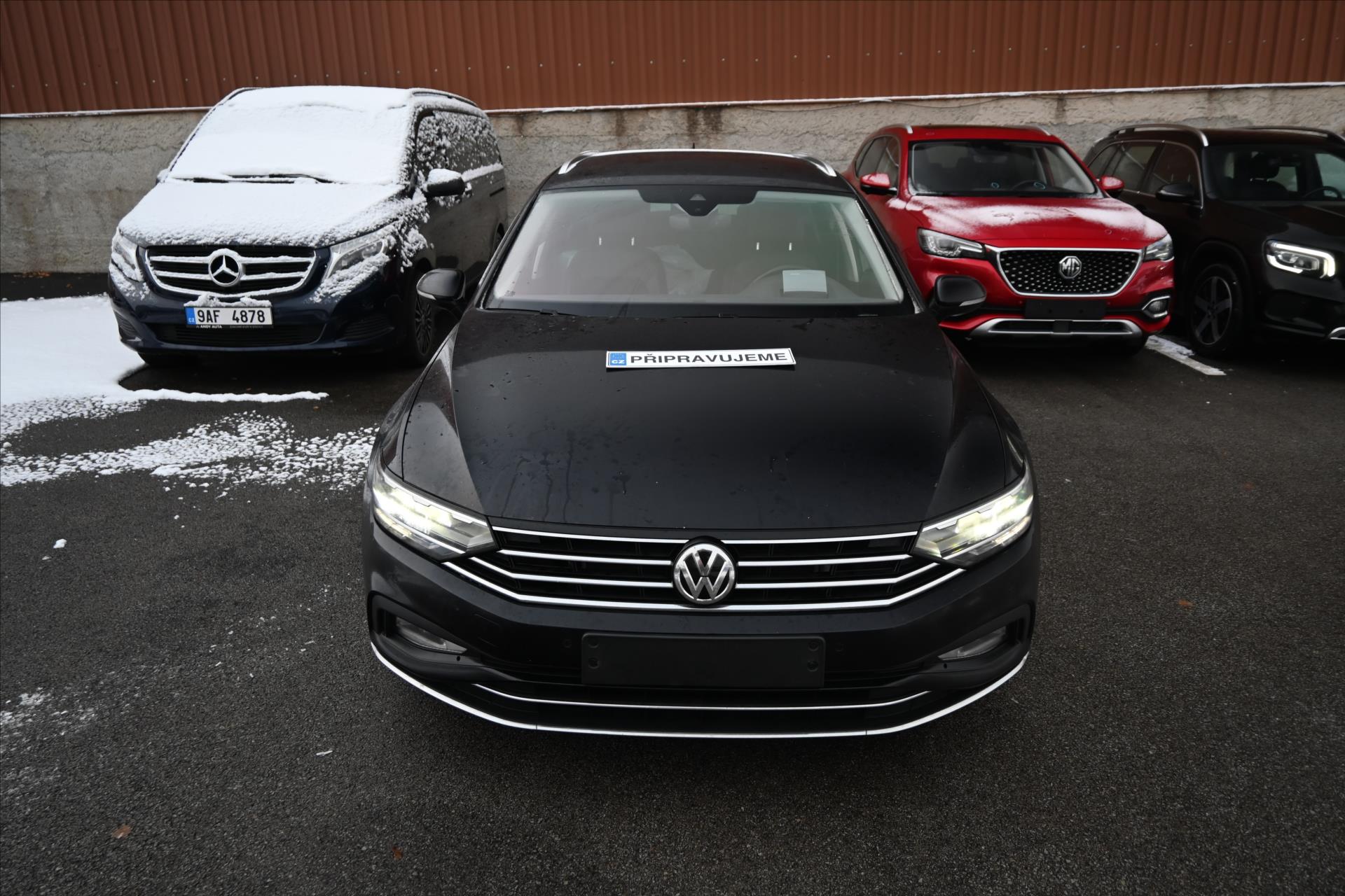 Volkswagen Passat 1.5 TSI 110 kW DSG ELEGANCE WE ARE PREPARING THE CAR FOR SALE
