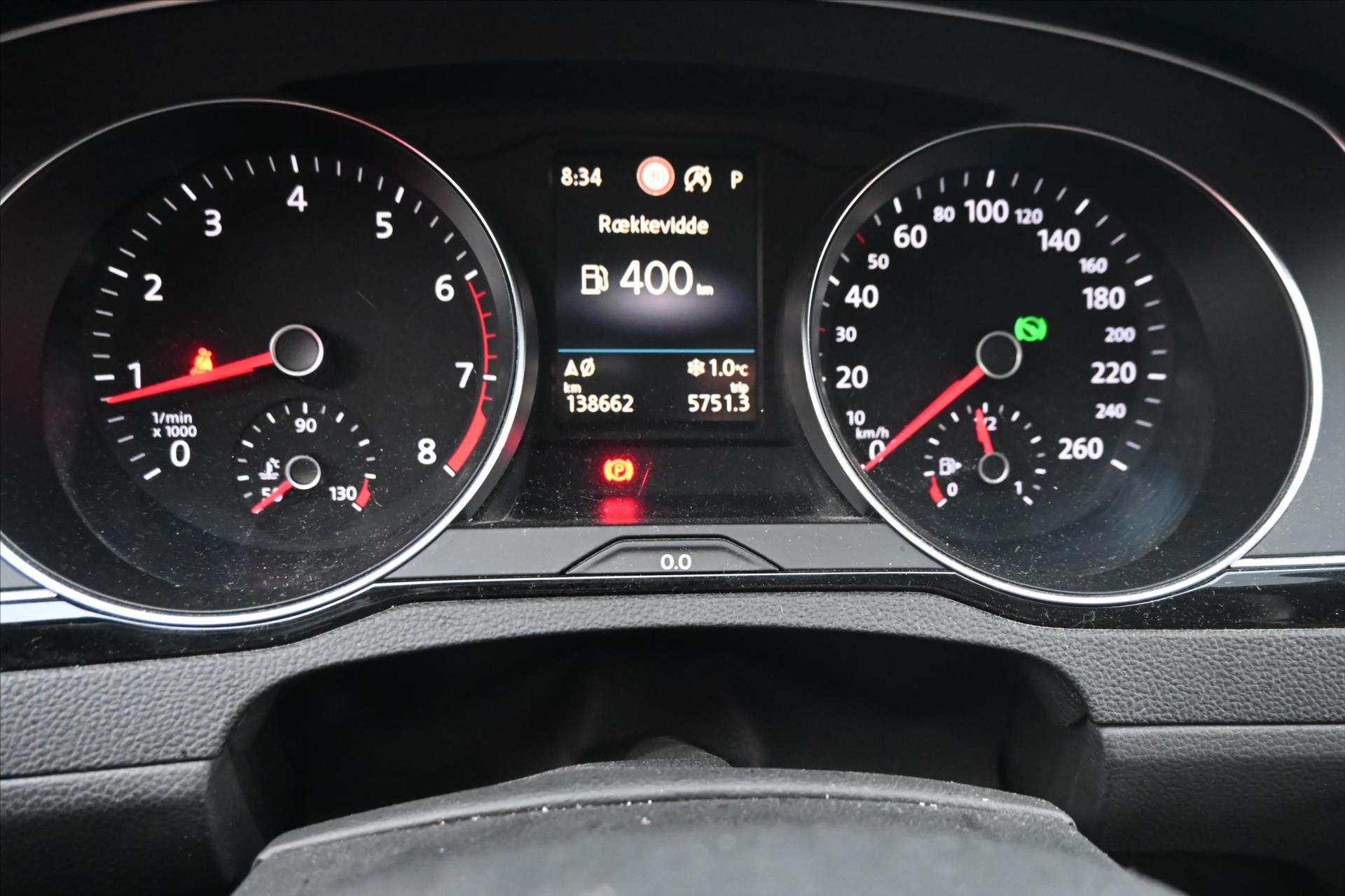 Main photo of the car Volkswagen Passat 1.5 TSI 110 kW DSG ELEGANCE WE ARE PREPARING THE CAR FOR SALE (3)