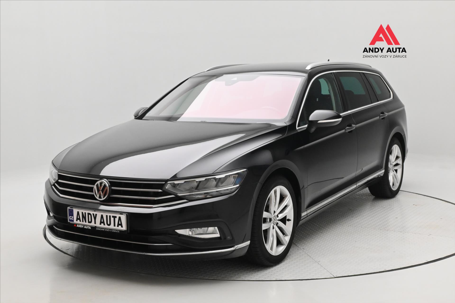 Volkswagen Passat 1,5 TSI 110 kW DSG ELEGANCE Záruka až 5 let