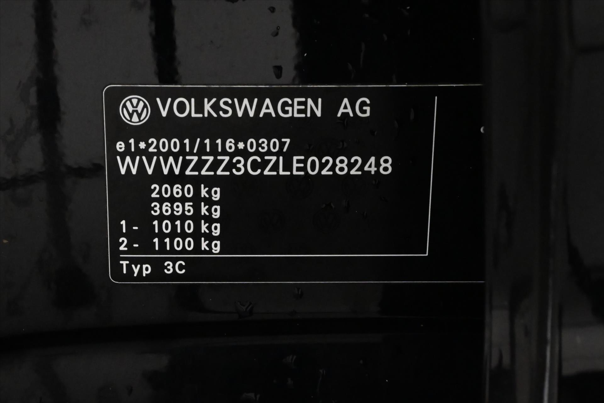 Hlavní fotografie vozu Volkswagen Passat 1,5 TSI 110 kW DSG ELEGANCE Záruka až 5 let (12)