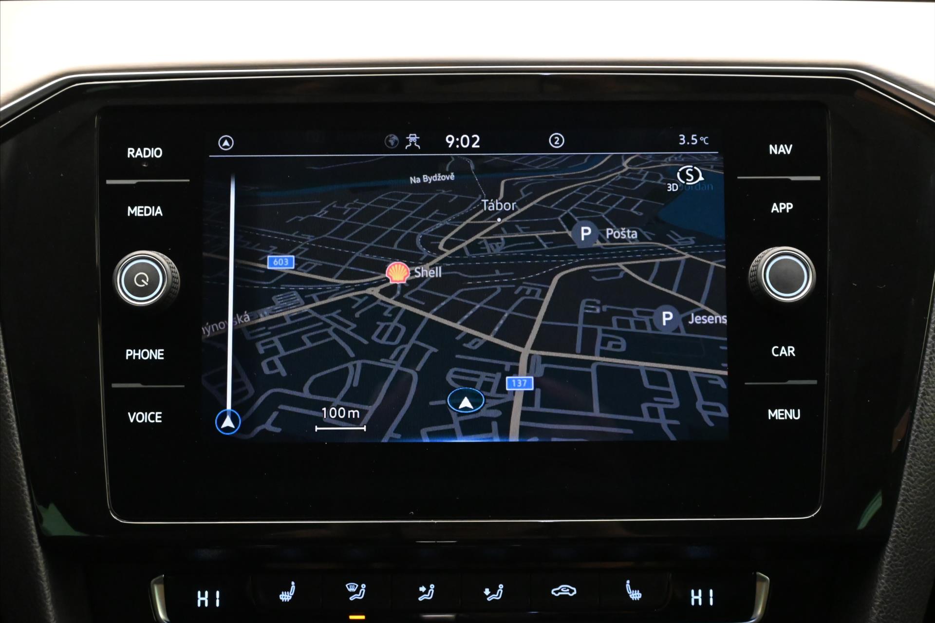 Hlavní fotografie vozu Volkswagen Passat 1,5 TSI 110 kW DSG ELEGANCE Záruka až 5 let (19)