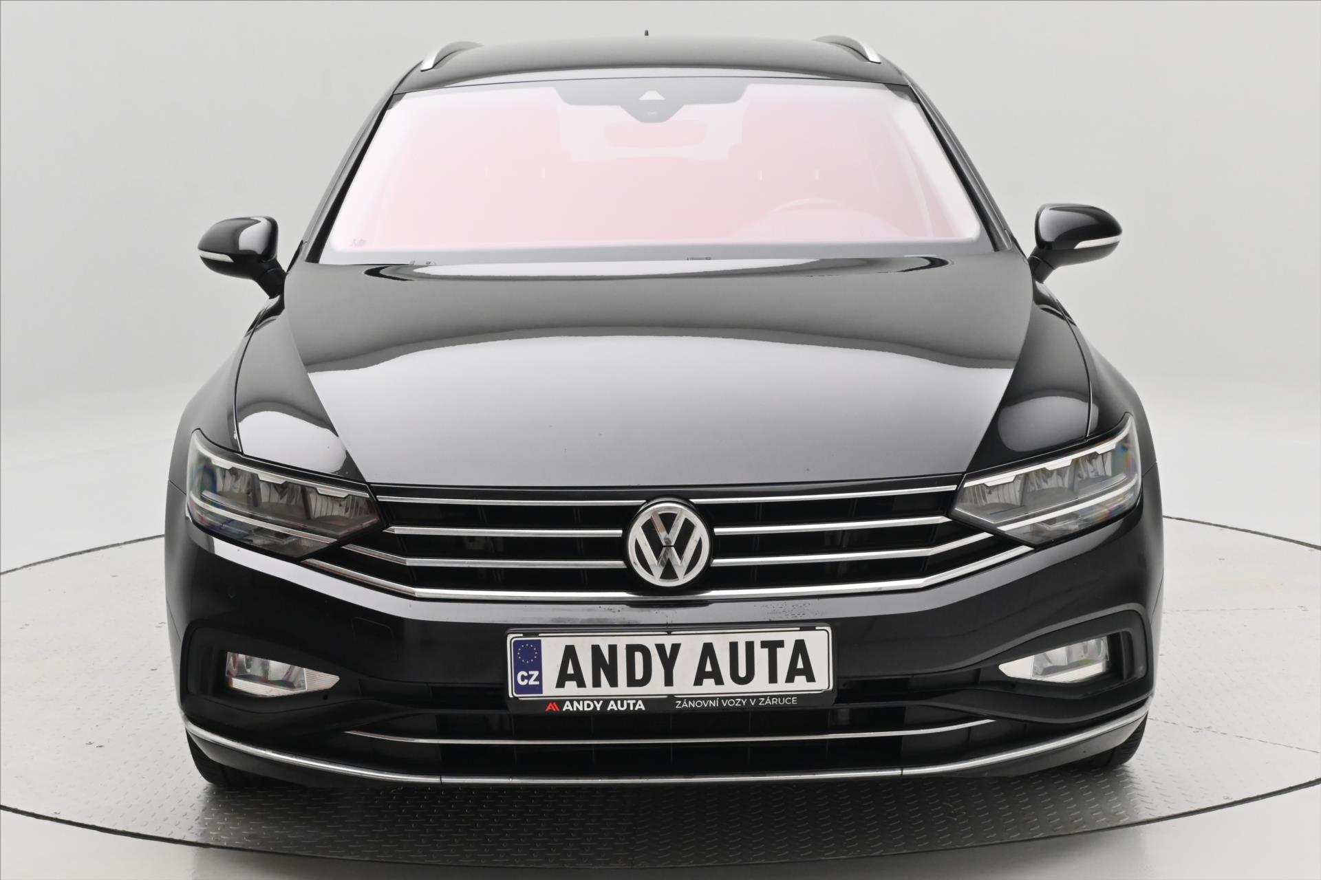 Hlavní fotografie vozu Volkswagen Passat 1,5 TSI 110 kW DSG ELEGANCE Záruka až 5 let (2)