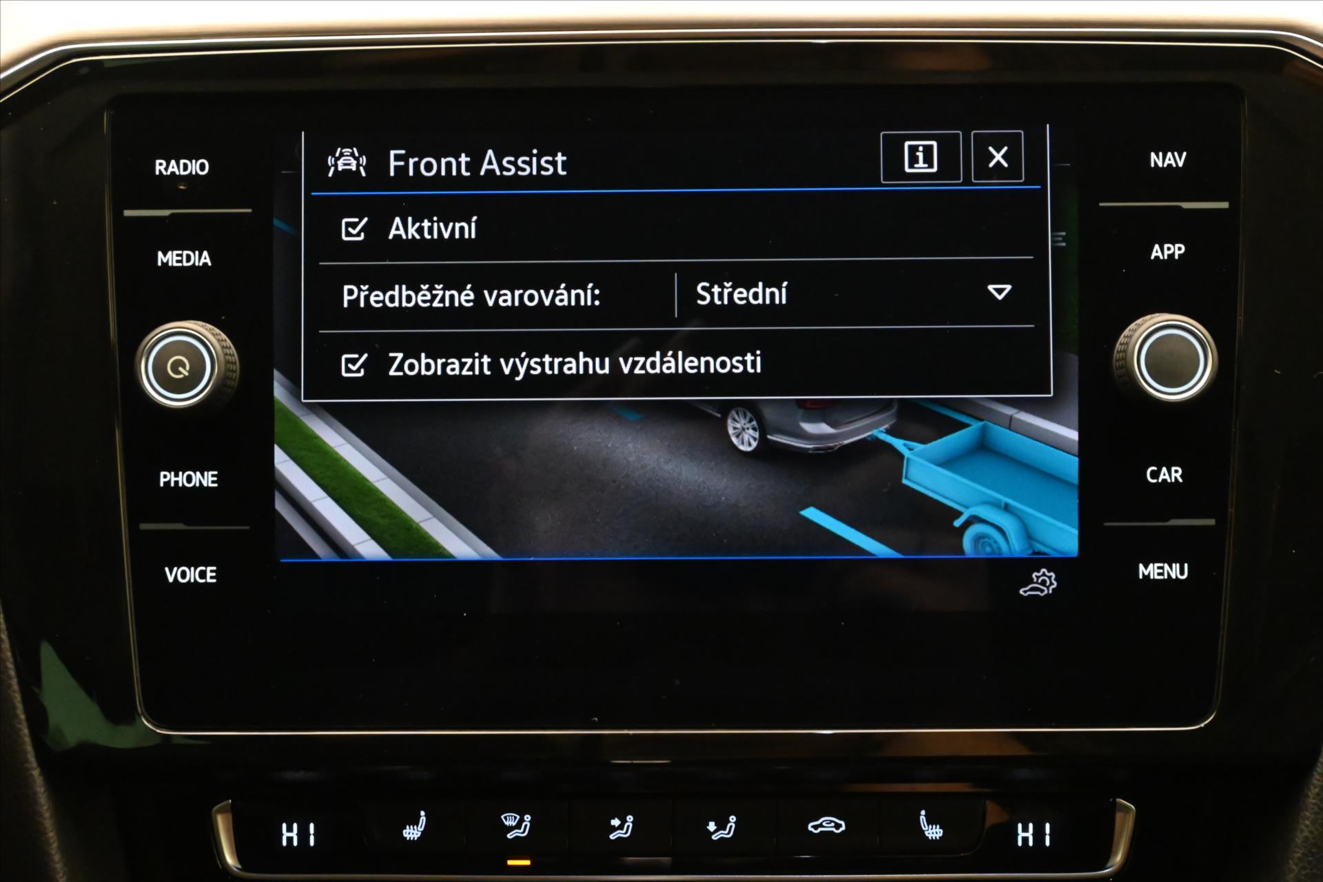 Hlavní fotografie vozu Volkswagen Passat 1,5 TSI 110 kW DSG ELEGANCE Záruka až 5 let (22)