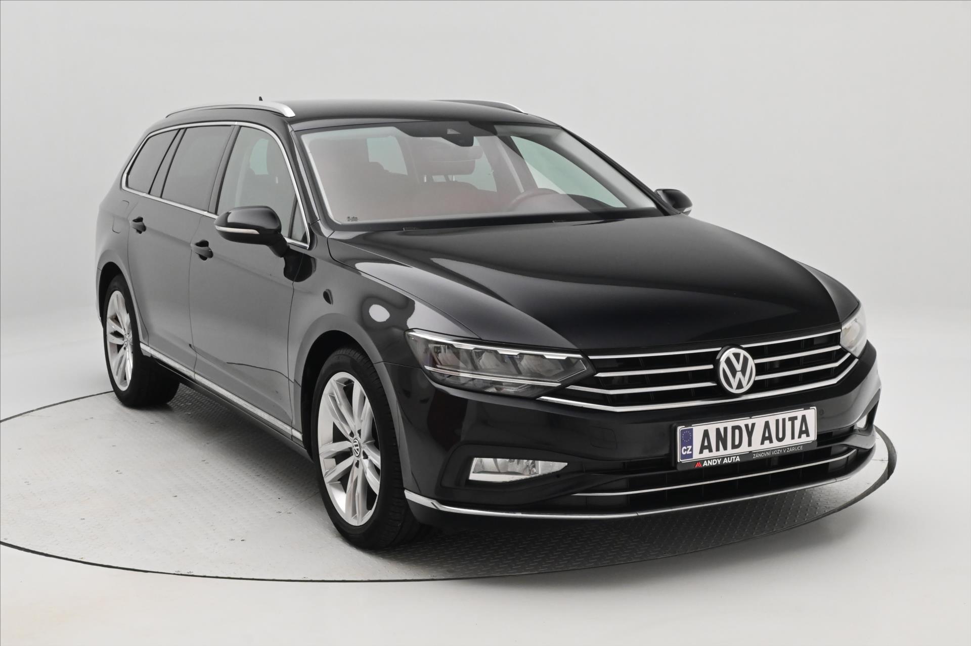 Hlavní fotografie vozu Volkswagen Passat 1,5 TSI 110 kW DSG ELEGANCE Záruka až 5 let (3)