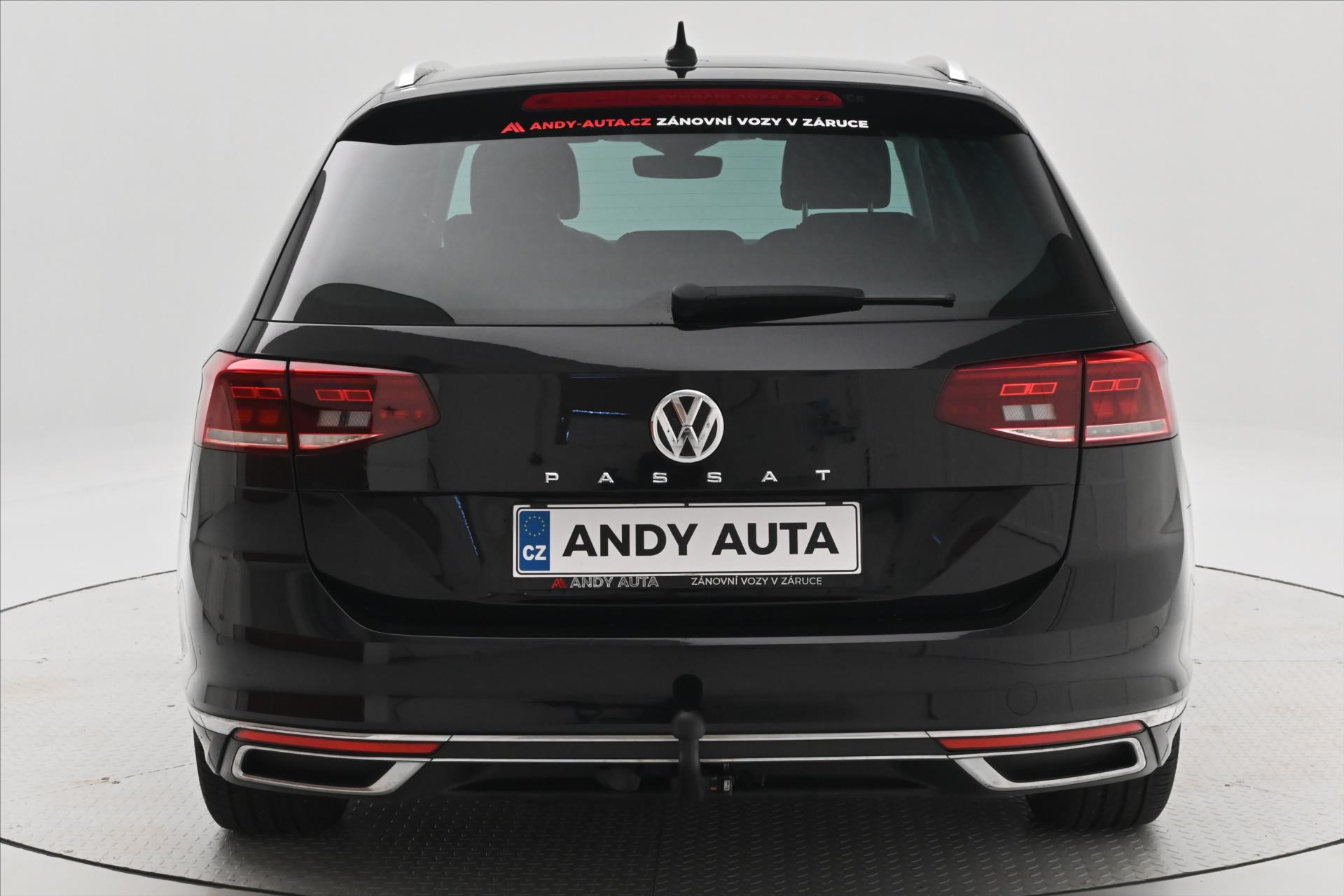 Hlavní fotografie vozu Volkswagen Passat 1,5 TSI 110 kW DSG ELEGANCE Záruka až 5 let (6)
