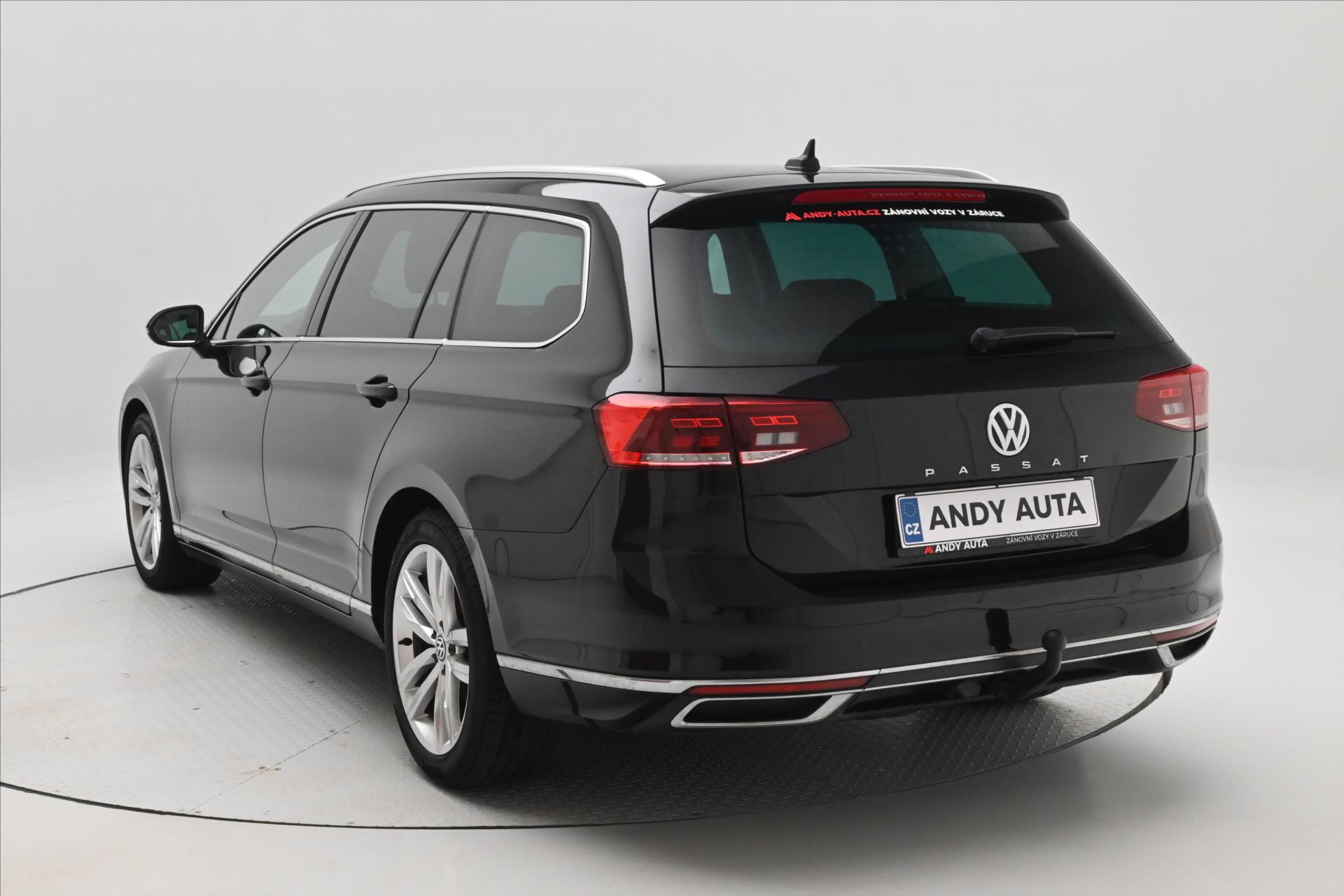 Hlavní fotografie vozu Volkswagen Passat 1,5 TSI 110 kW DSG ELEGANCE Záruka až 5 let (7)