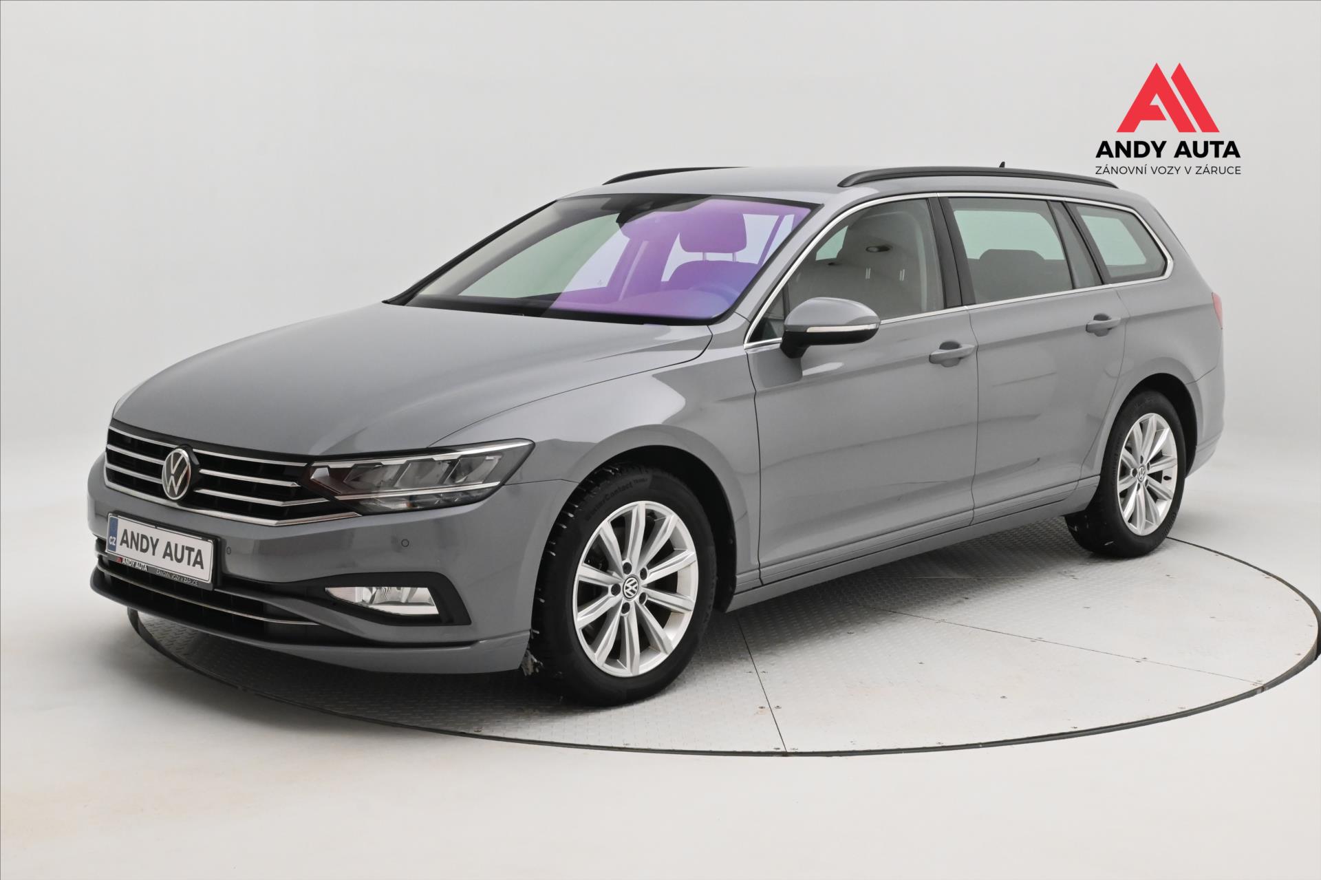 Volkswagen Passat 2,0 TDI 110 kW DSG Business Záruka až 5 let