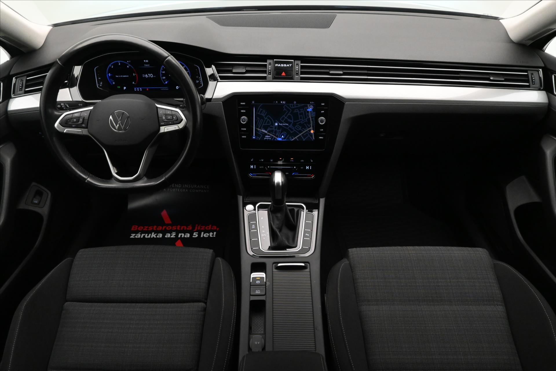 Hlavní fotografie vozu Volkswagen Passat 2,0 TDI 110 kW DSG Business Záruka až 5 let (15)