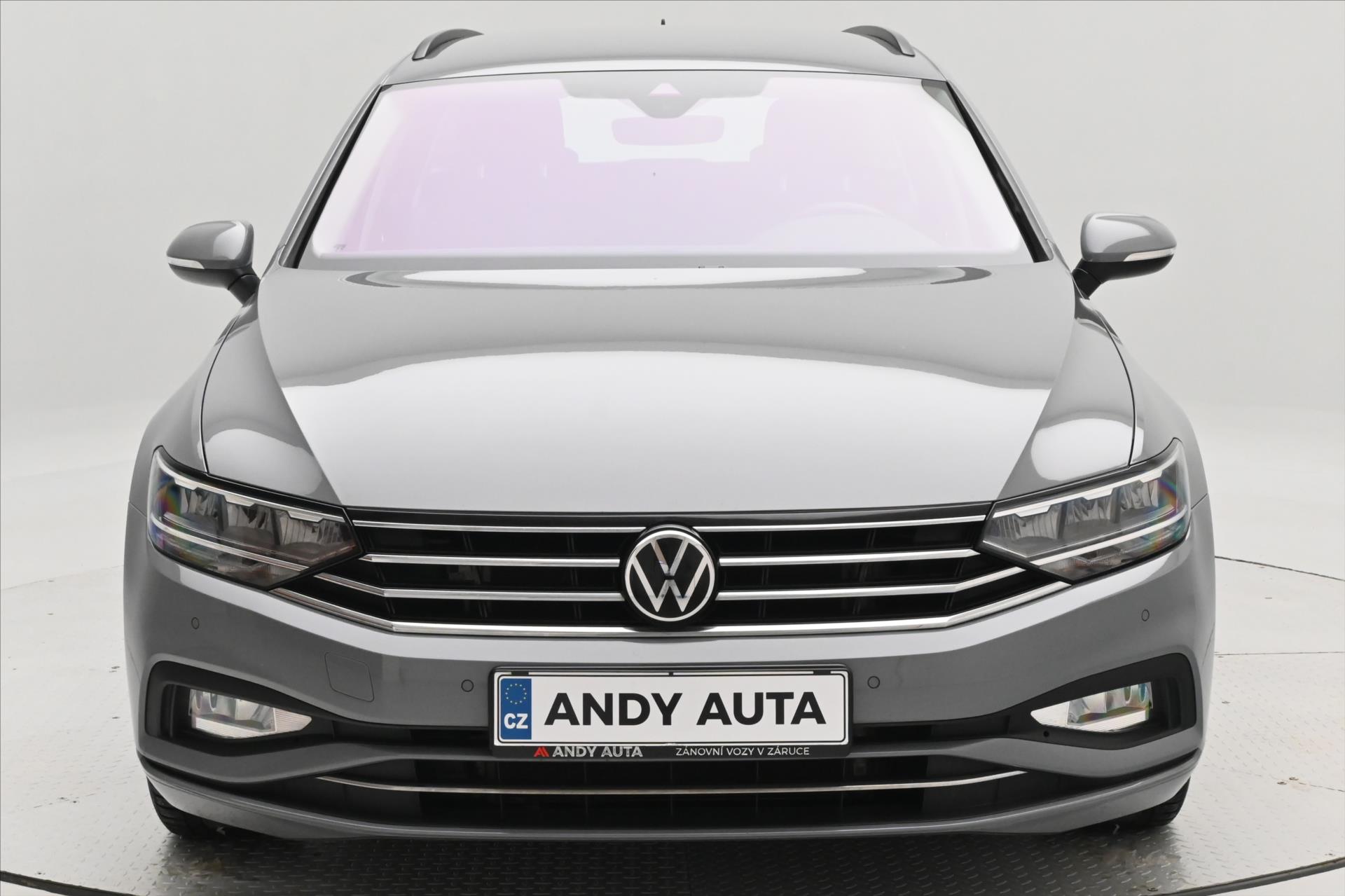 Hlavní fotografie vozu Volkswagen Passat 2,0 TDI 110 kW DSG Business Záruka až 5 let (2)