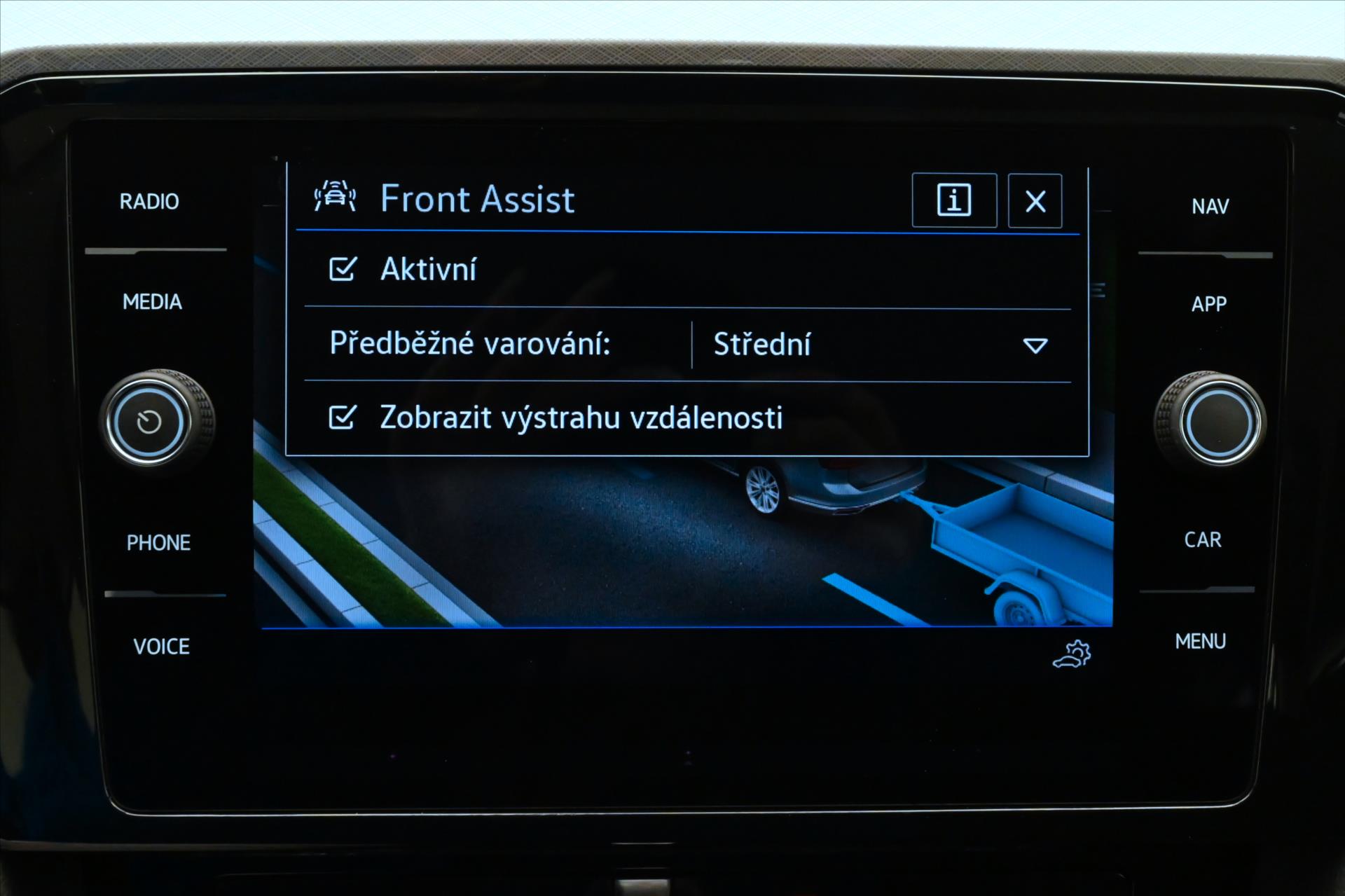 Hlavní fotografie vozu Volkswagen Passat 2,0 TDI 110 kW DSG Business Záruka až 5 let (21)