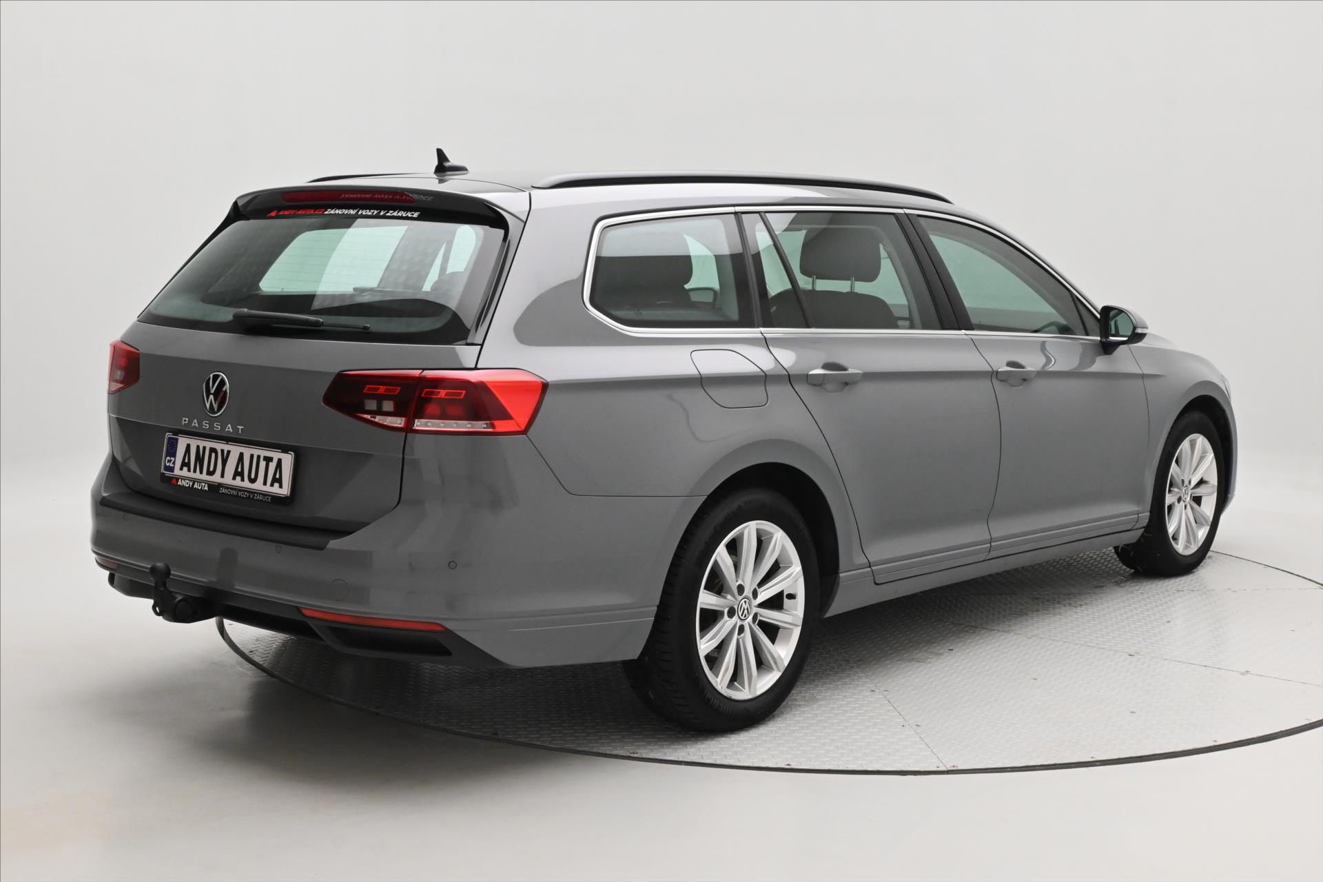 Hlavní fotografie vozu Volkswagen Passat 2,0 TDI 110 kW DSG Business Záruka až 5 let (5)