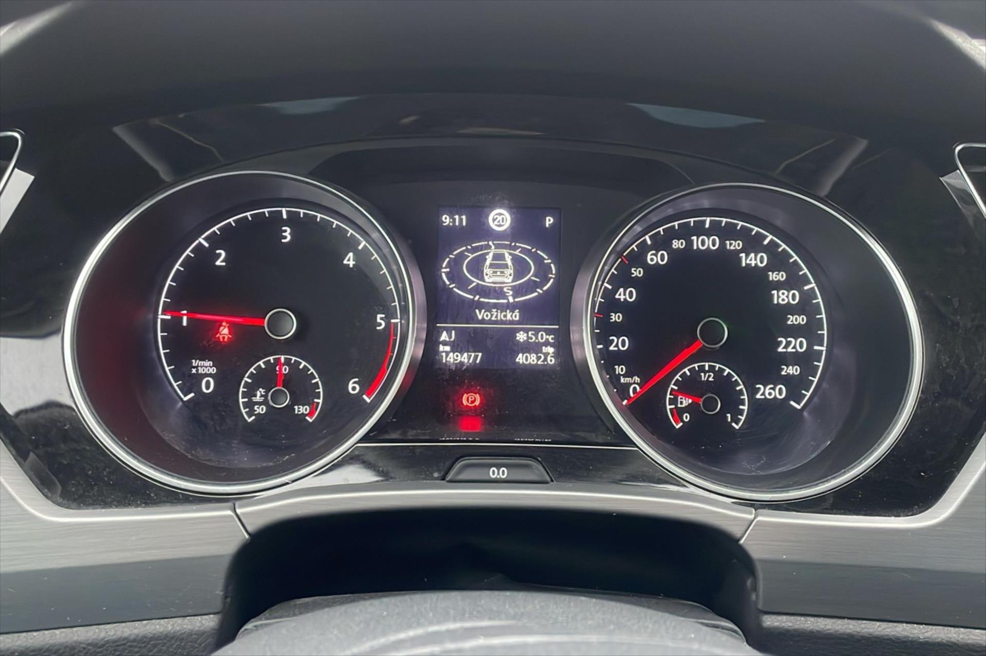 Main photo of the car Volkswagen Touran 2.0 TDI 110 kW DSG 7/Seat CAR WE ARE PREPARING FOR SALE (3)