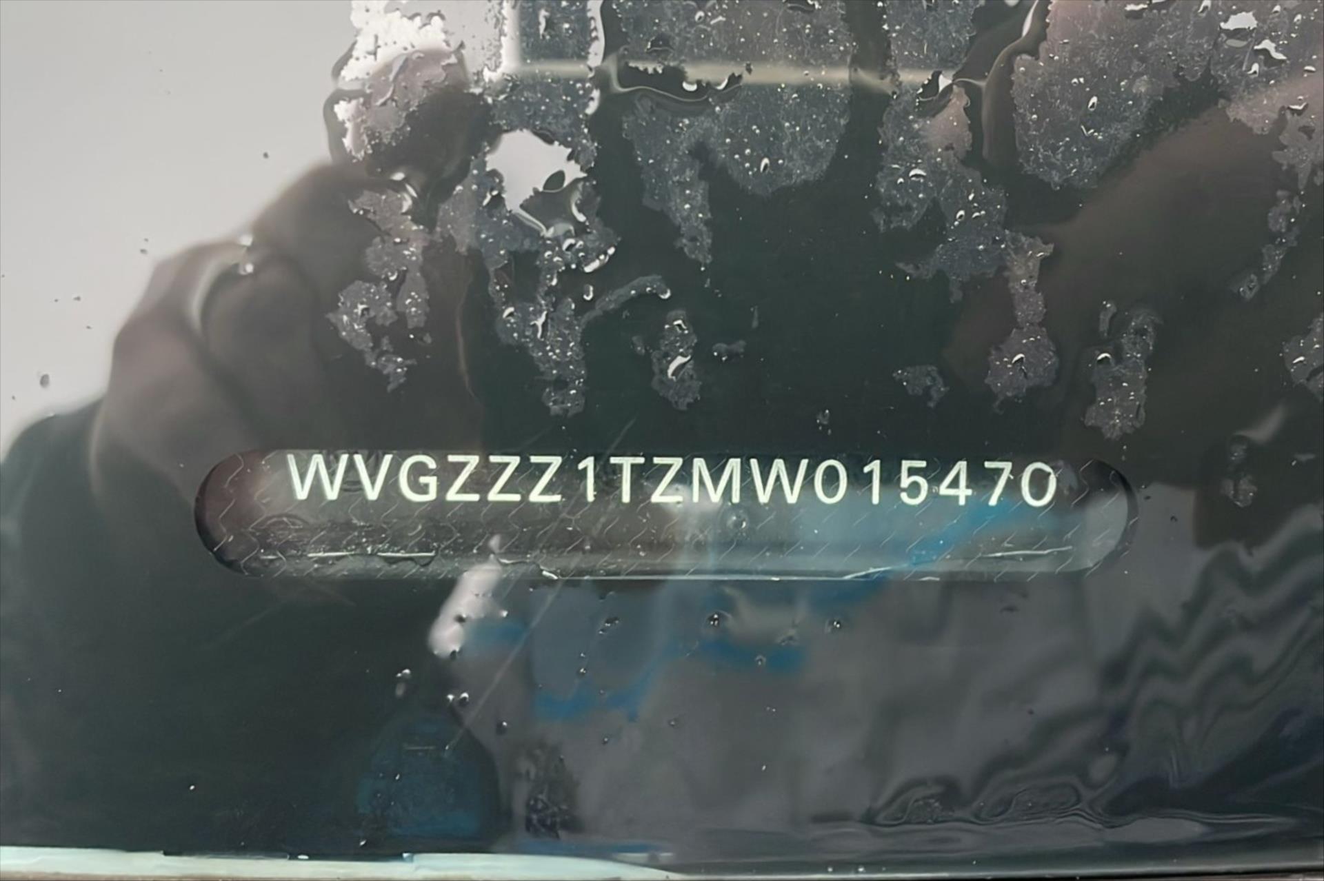 Main photo of the car Volkswagen Touran 2.0 TDI 110 kW DSG 7/Seat CAR WE ARE PREPARING FOR SALE (4)