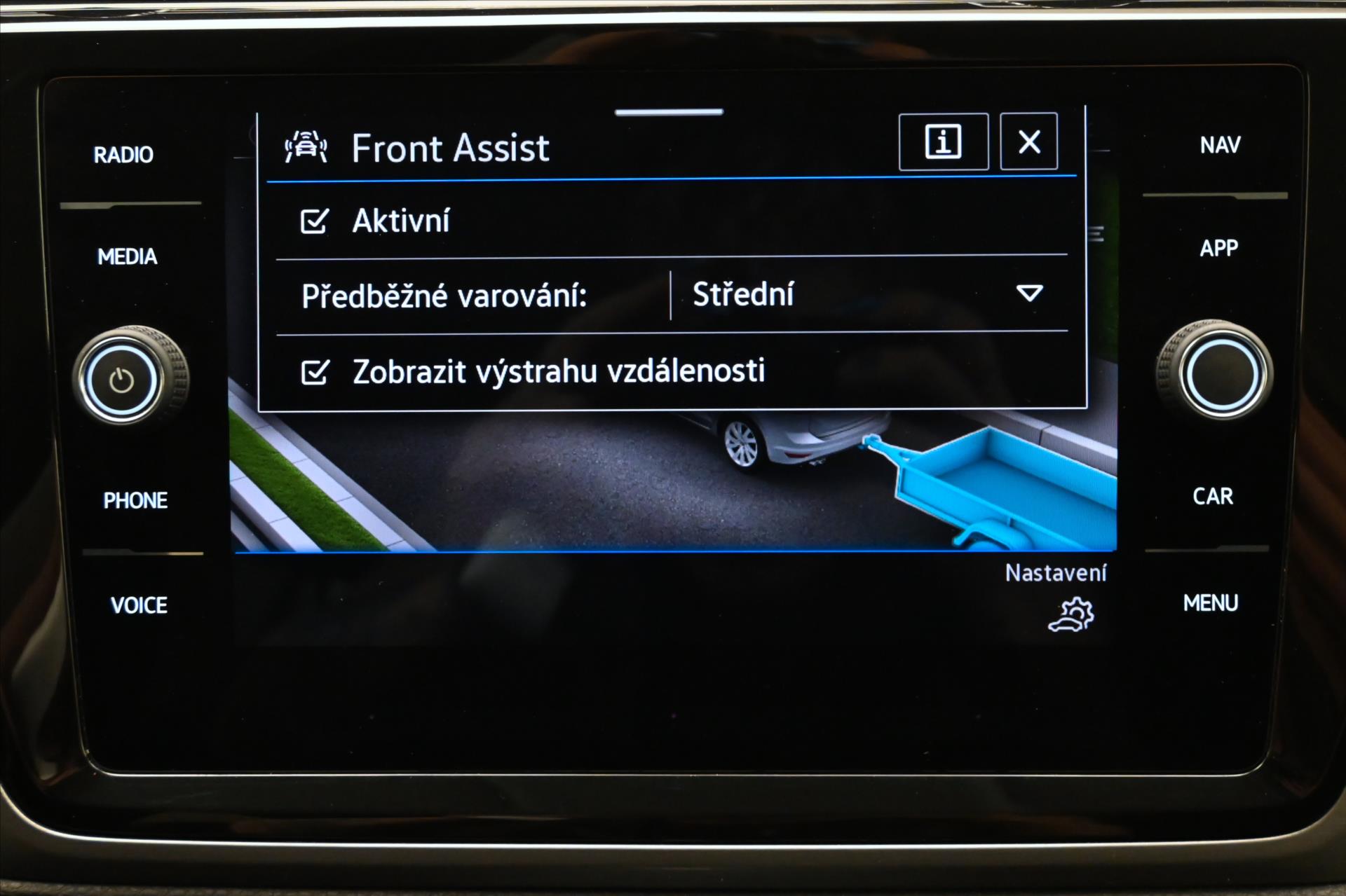 Hlavní fotografie vozu Volkswagen Touran 2,0 TDI 110 kW DSG Comfortline 7/Míst Záruka až 5 let (21)