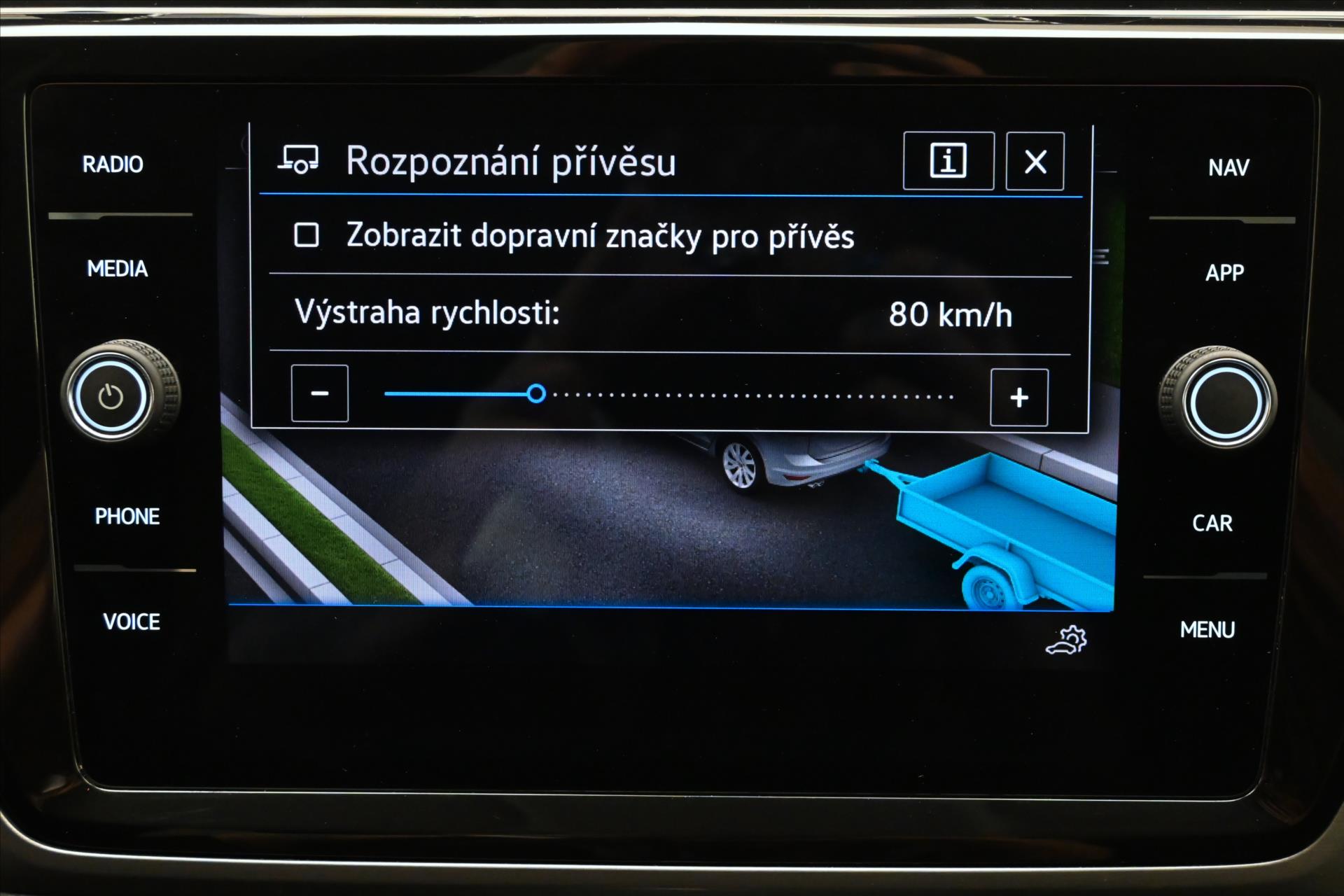 Hlavní fotografie vozu Volkswagen Touran 2,0 TDI 110 kW DSG Comfortline 7/Míst Záruka až 5 let (22)