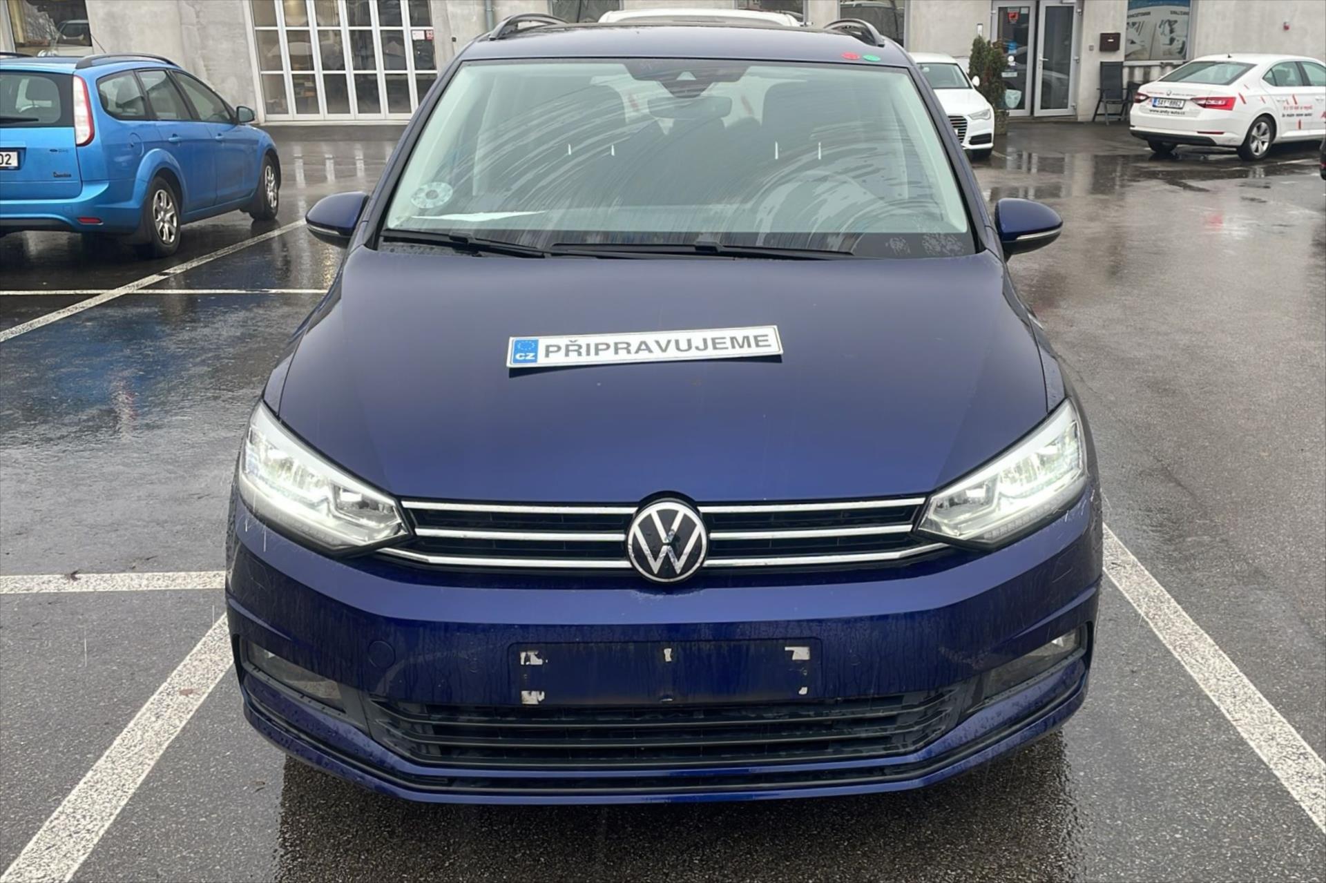 Volkswagen Touran 2.0 TDI 110kW DSG 7/Seat CAR WE ARE PREPARING FOR SALE