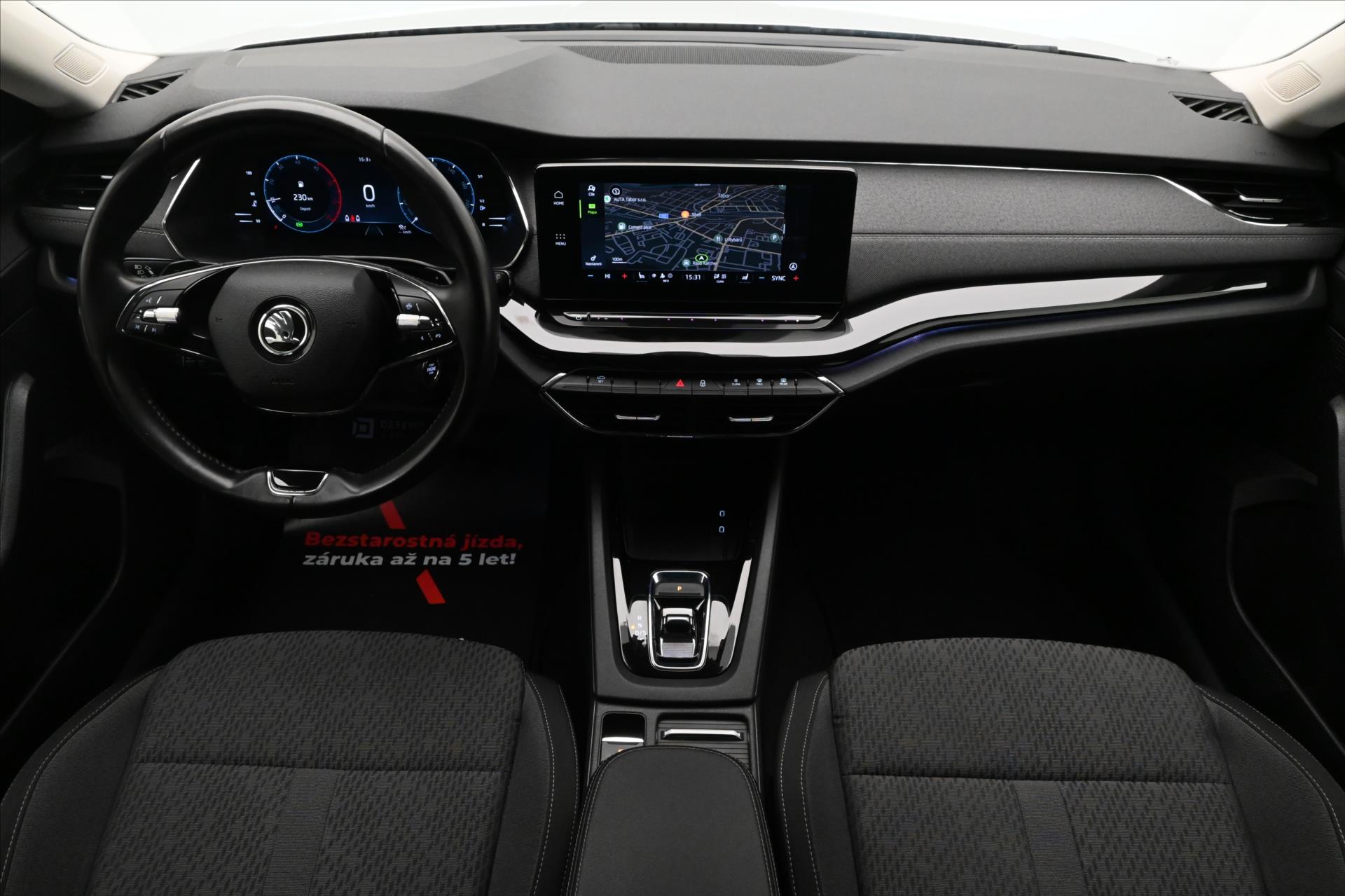 Hlavní fotografie vozu Škoda Octavia 2,0 TDI 110 kW DSG Style Záruka až 5 let (15)