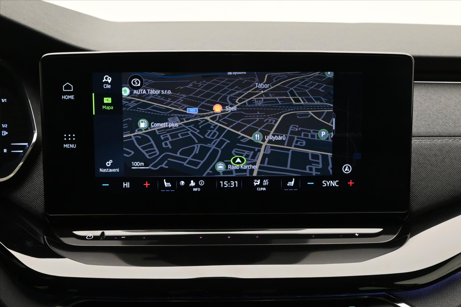 Hlavní fotografie vozu Škoda Octavia 2,0 TDI 110 kW DSG Style Záruka až 5 let (19)