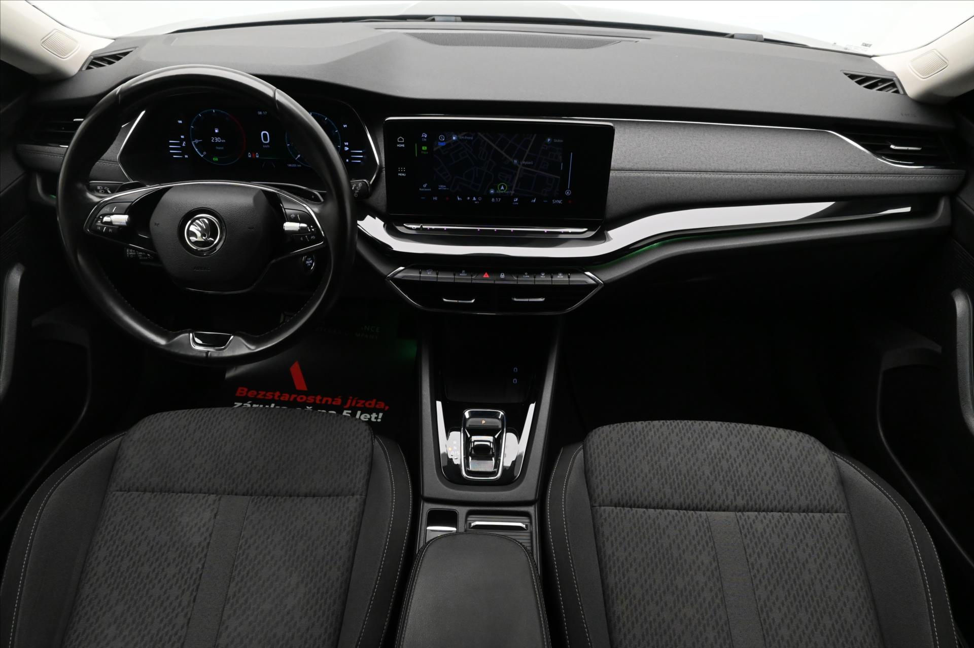 Hlavní fotografie vozu Škoda Octavia 2,0 TDI 110 kW DSG Style Záruka až 5 let (15)