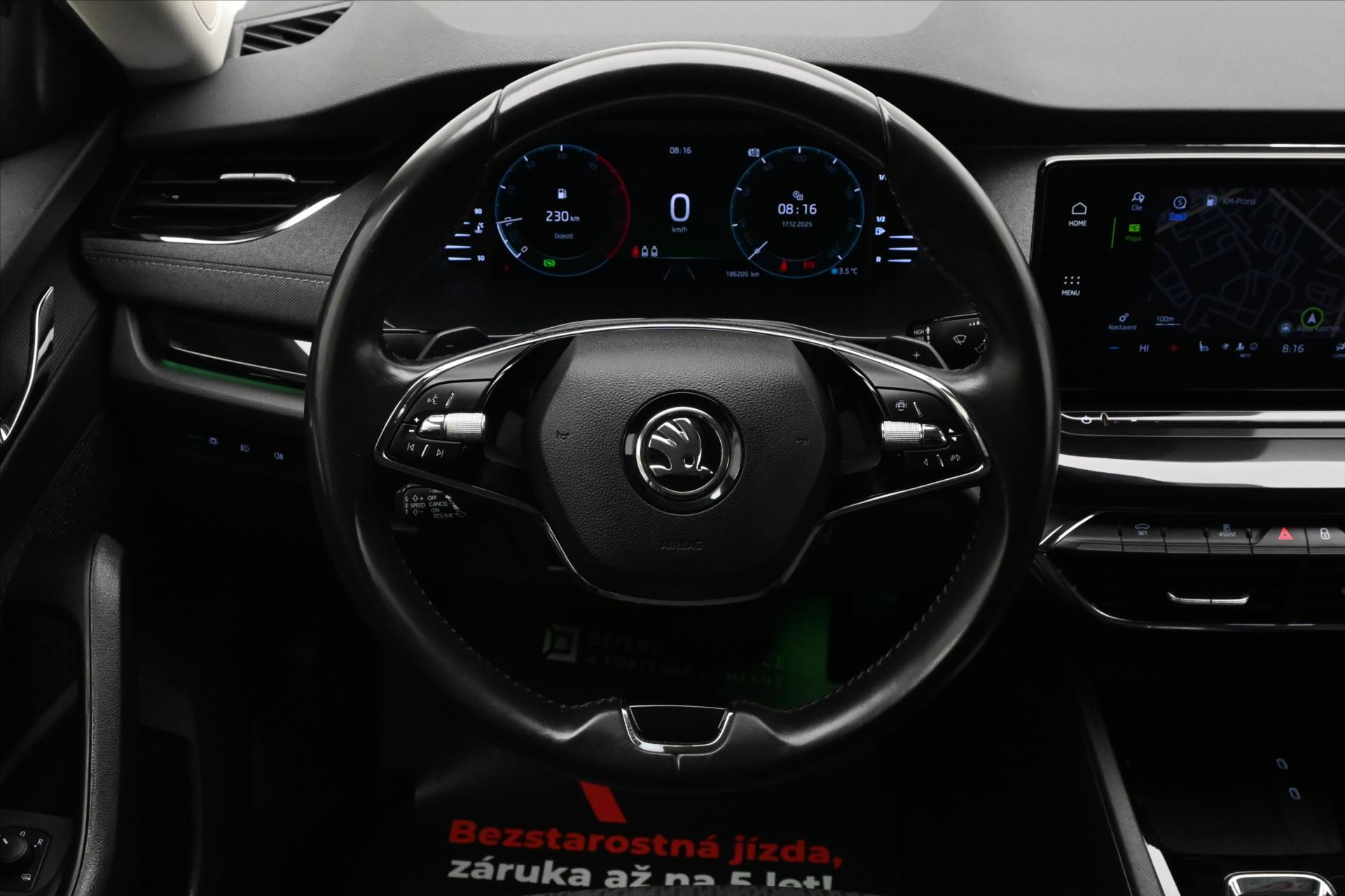 Hlavní fotografie vozu Škoda Octavia 2,0 TDI 110 kW DSG Style Záruka až 5 let (18)