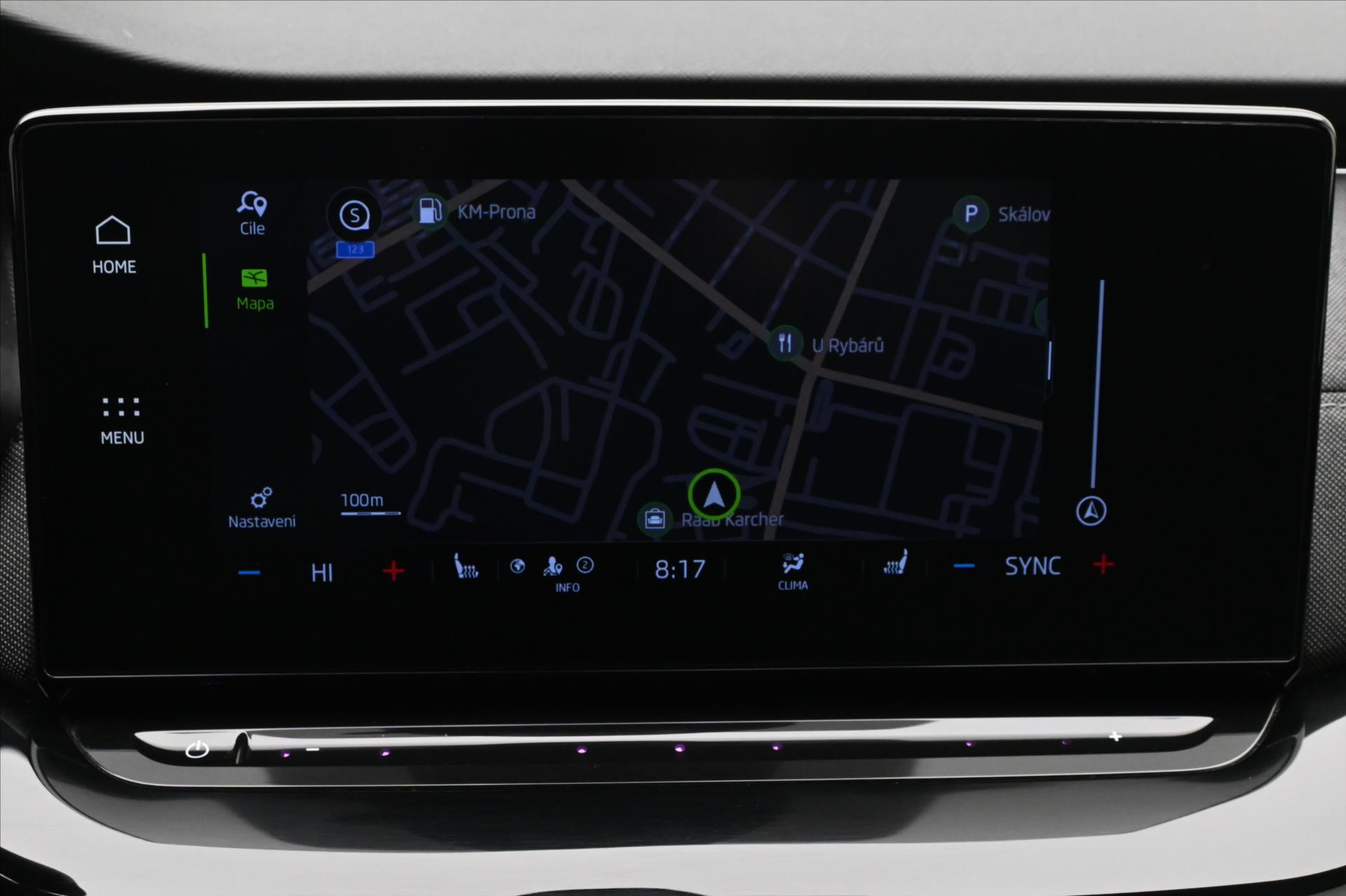 Hlavní fotografie vozu Škoda Octavia 2,0 TDI 110 kW DSG Style Záruka až 5 let (19)