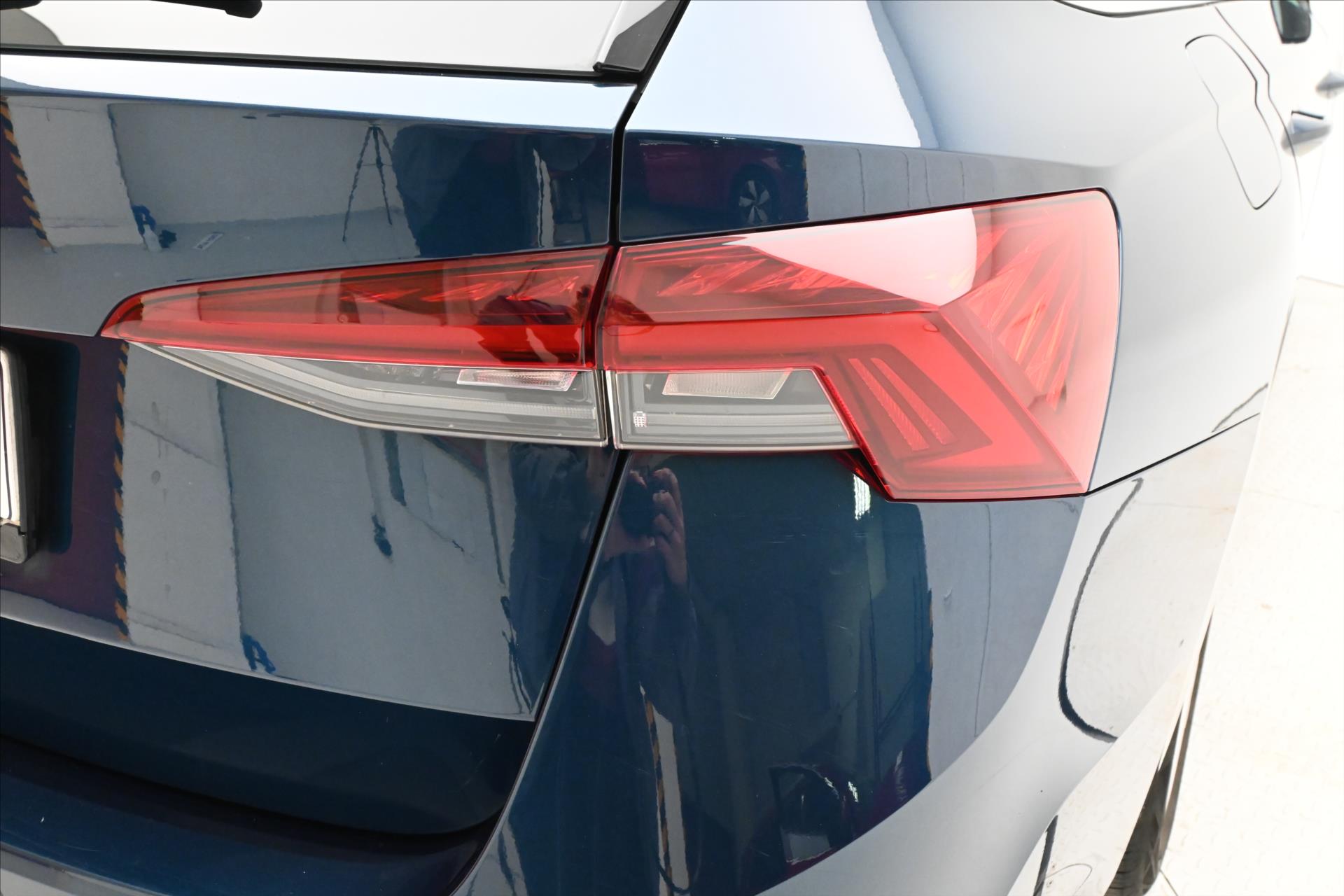 Hlavní fotografie vozu Škoda Octavia 2,0 TDI 110 kW DSG Style Záruka až 5 let (30)