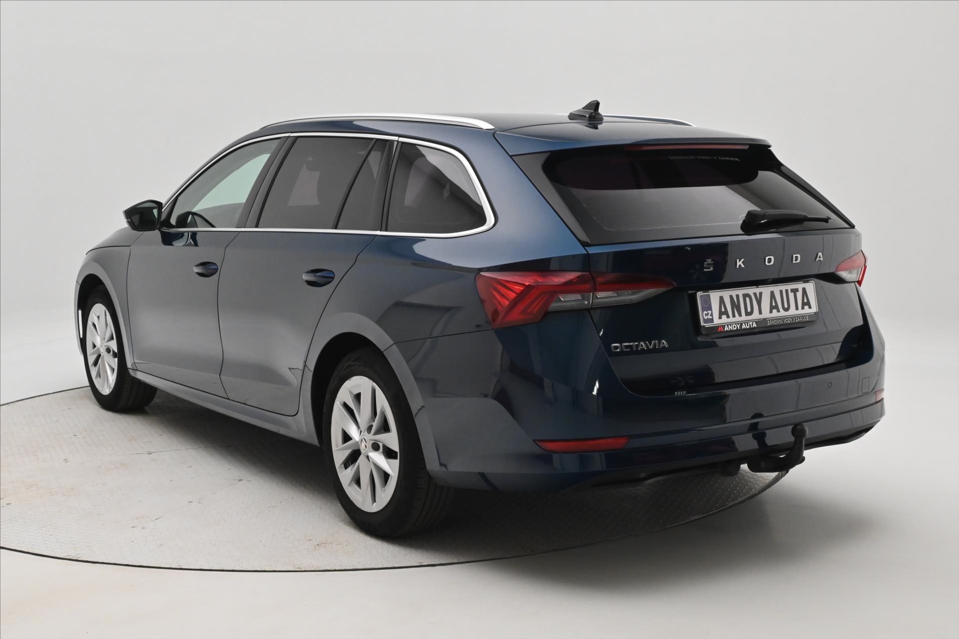 Hlavní fotografie vozu Škoda Octavia 2,0 TDI 110 kW DSG Style Záruka až 5 let (7)