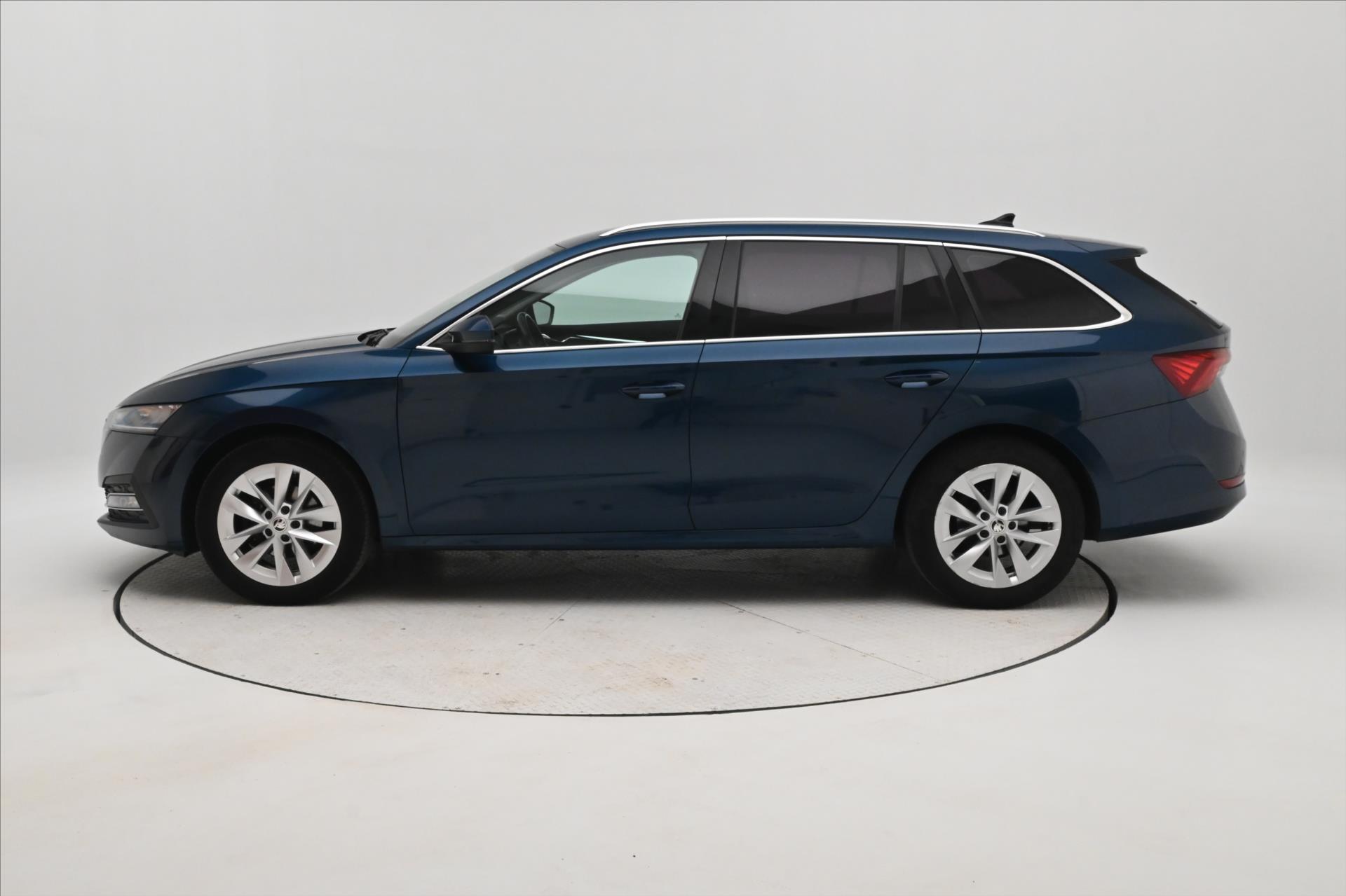 Hlavní fotografie vozu Škoda Octavia 2,0 TDI 110 kW DSG Style Záruka až 5 let (8)