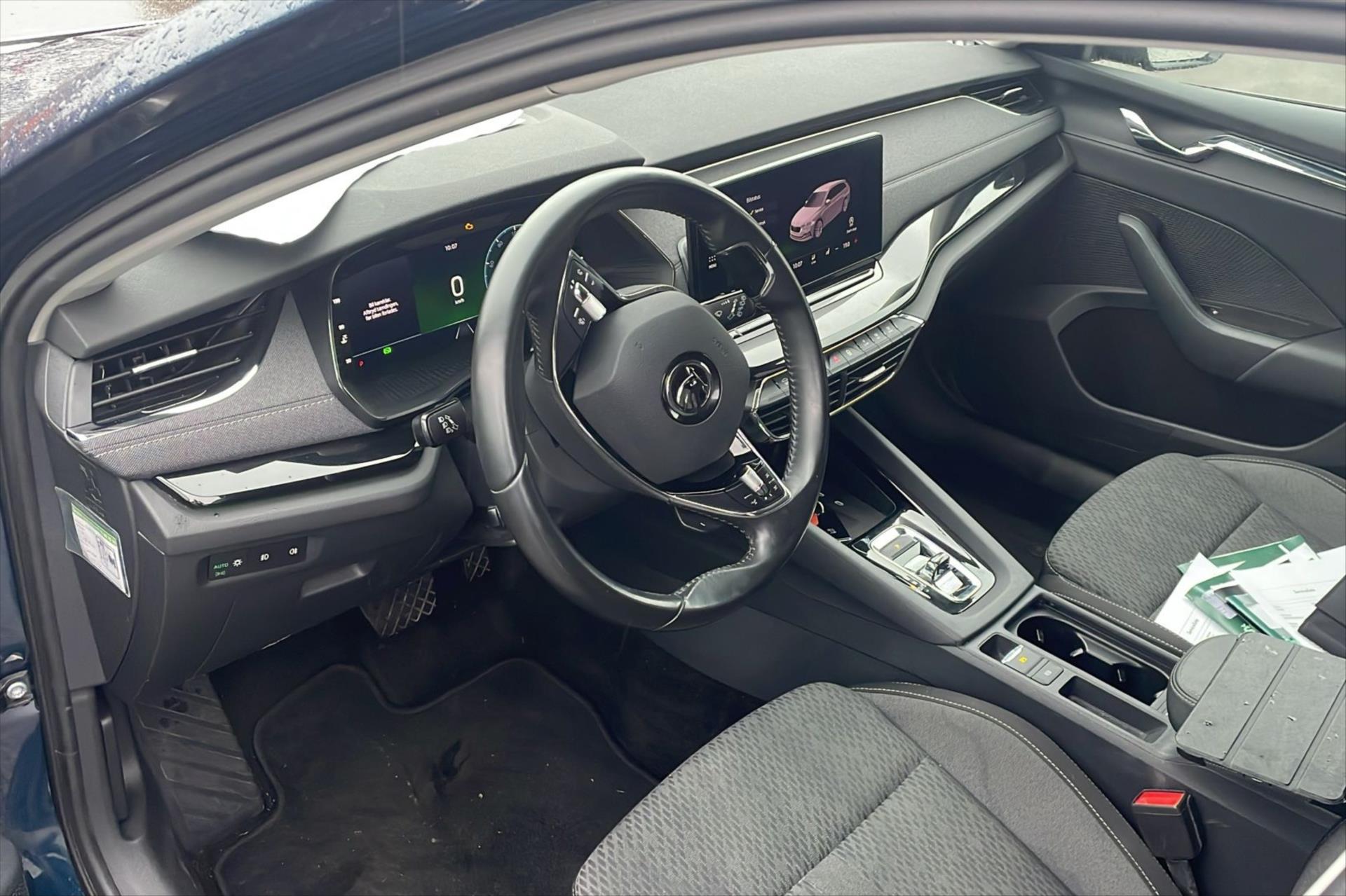 Hlavní fotografie vozu Škoda Octavia 2,0 TDI 110kW DSG STYLE VŮZ PŘIPRAVUJEME K PRODEJI (1)