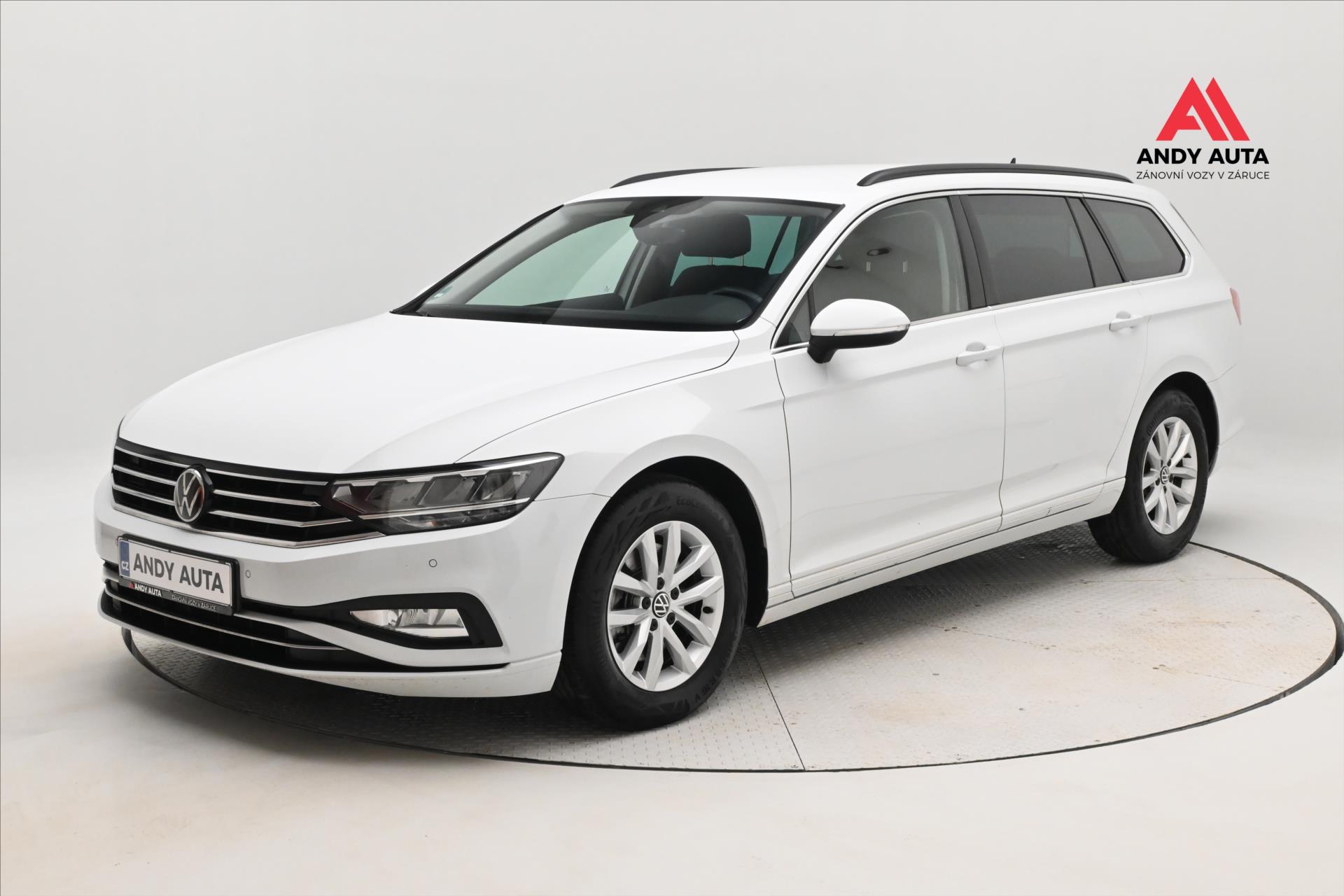 Volkswagen Passat 2,0 TDI 110 kW DSG Business Záruka až 5 let